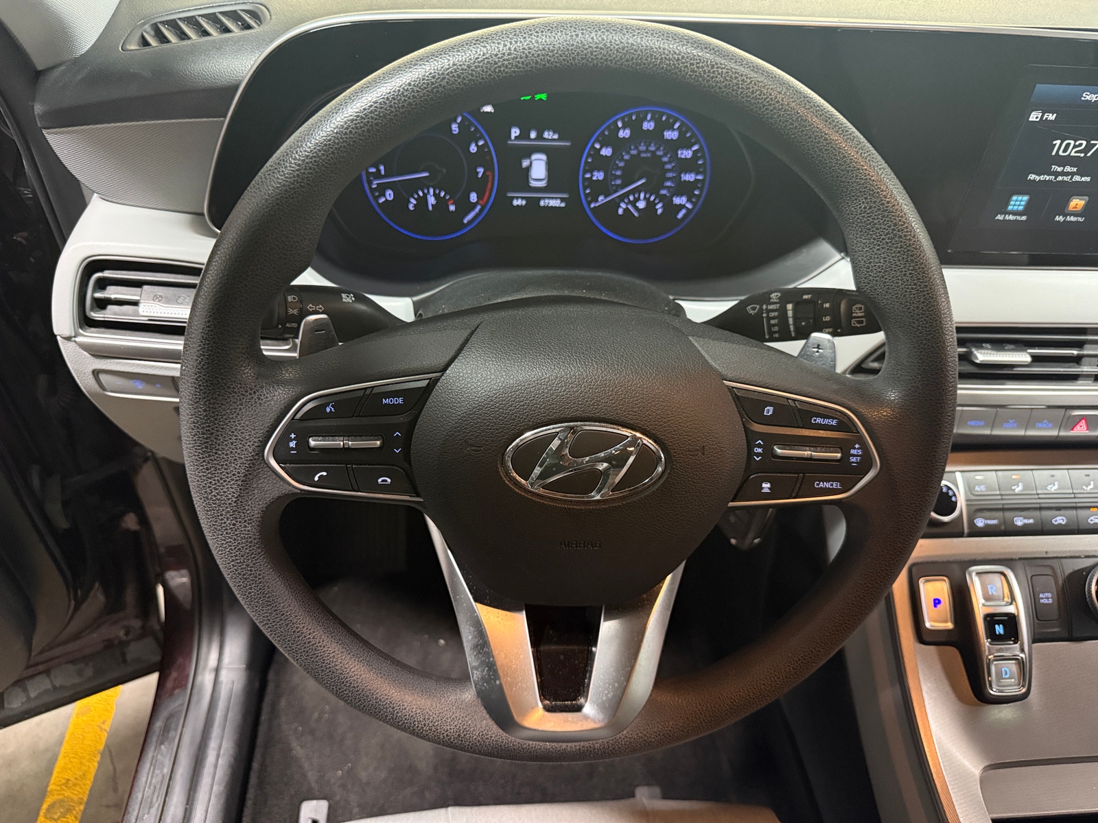 Thumbnail: 2020 Hyundai Palisade - 5