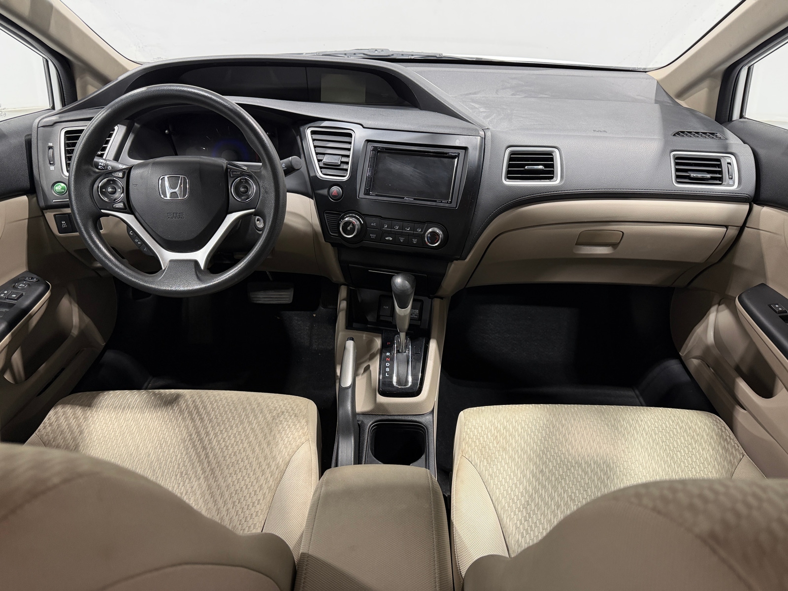 Thumbnail: 2015 Honda Civic - 3