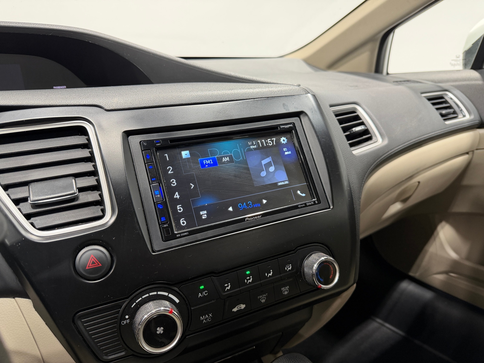 Thumbnail: 2015 Honda Civic - 4