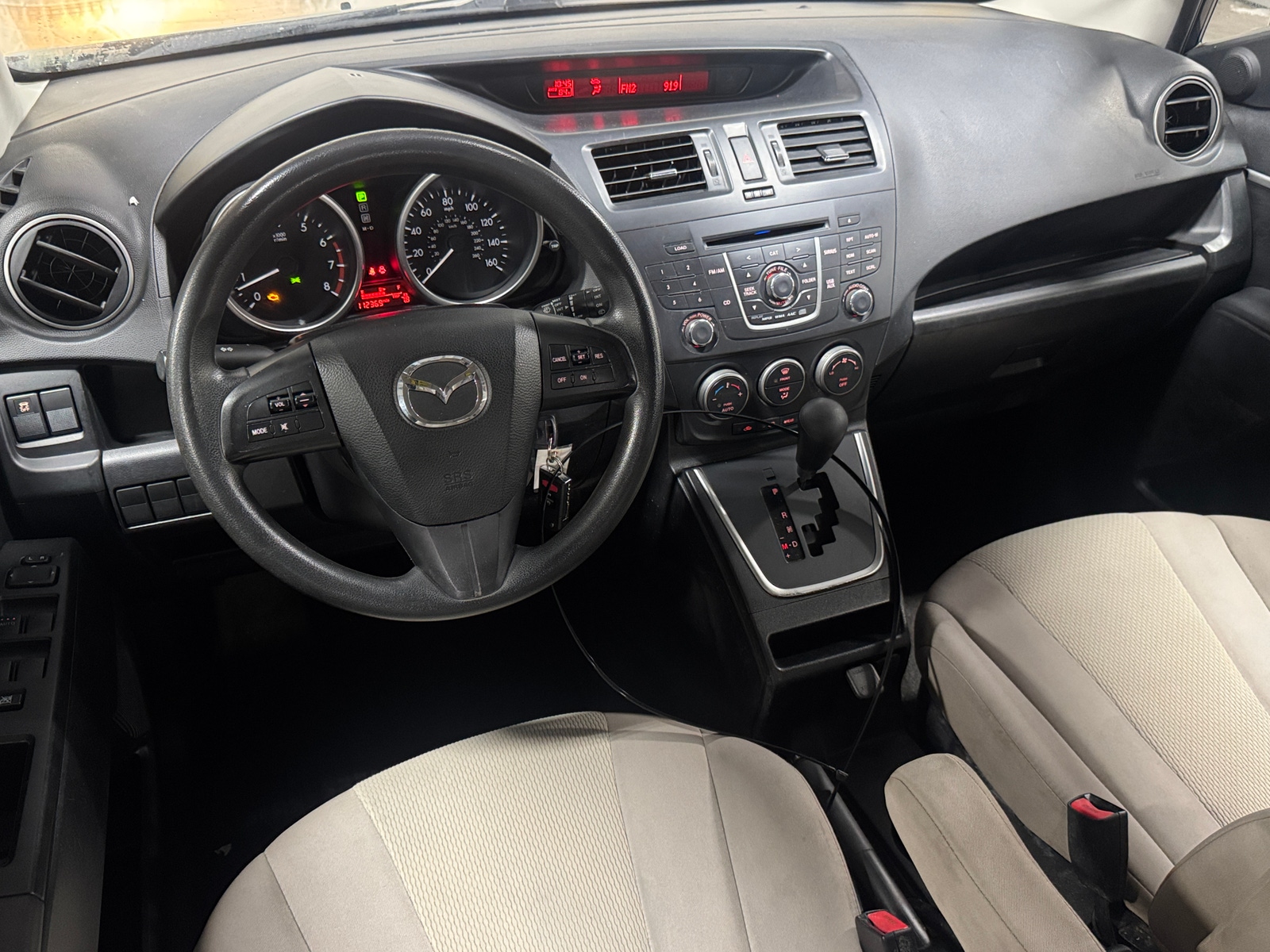 Thumbnail: 2015 Mazda Mazda5 - 3