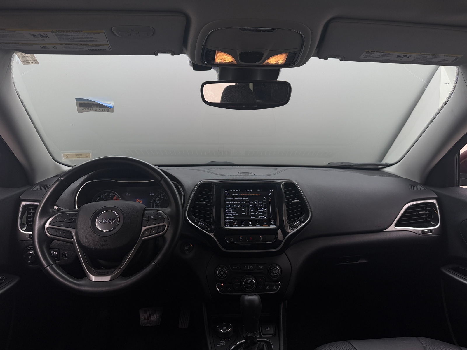 Thumbnail: 2019 Jeep Cherokee - 2