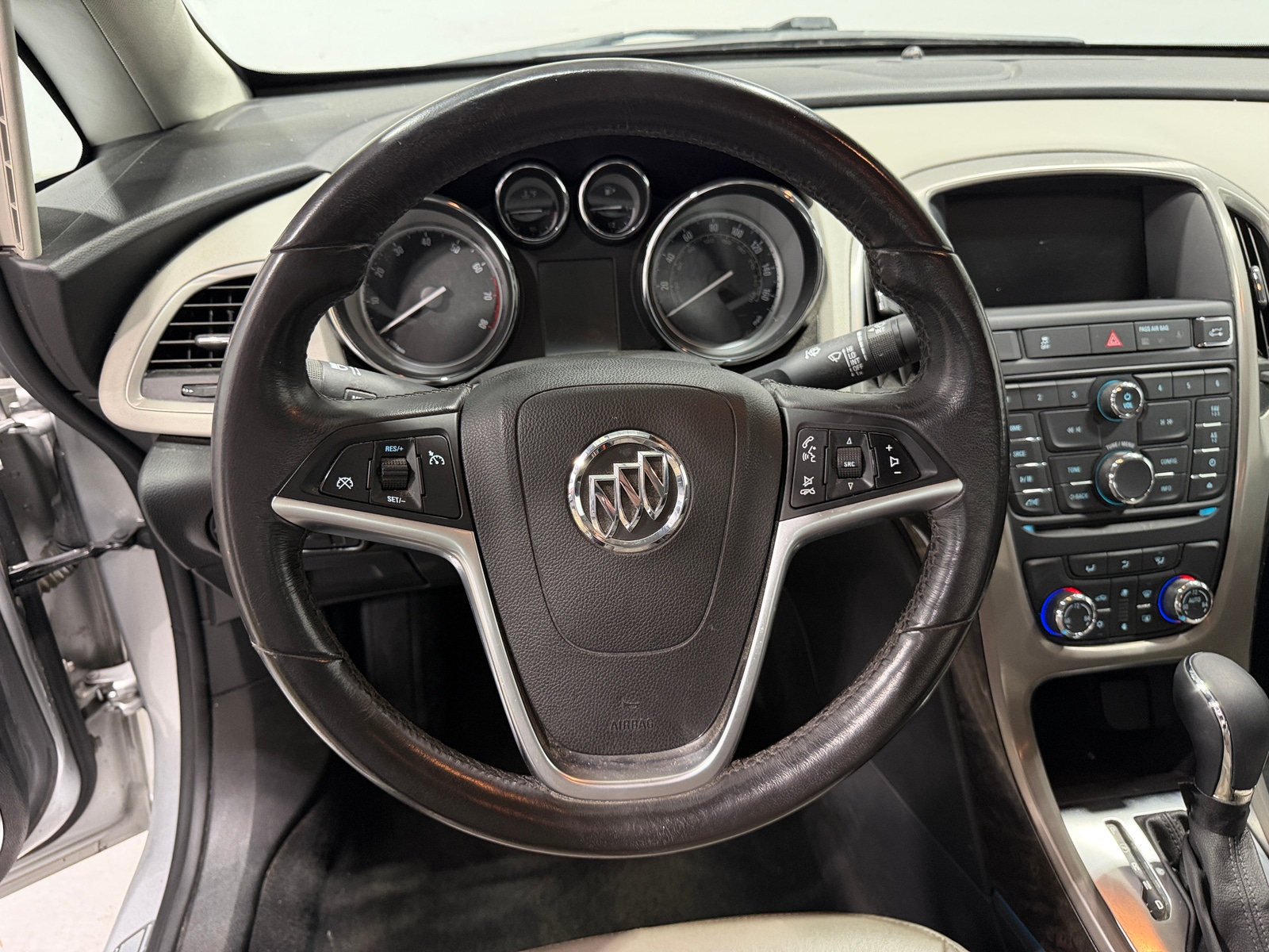 Thumbnail: 2015 Buick Verano - 4