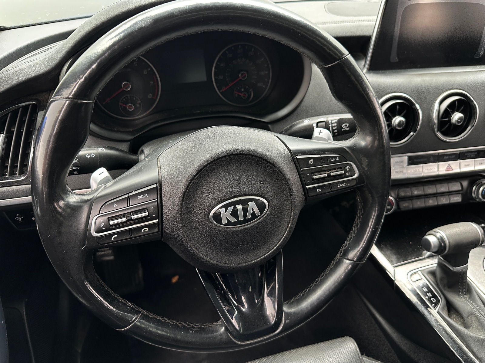 Thumbnail: 2019 Kia Stinger - 4