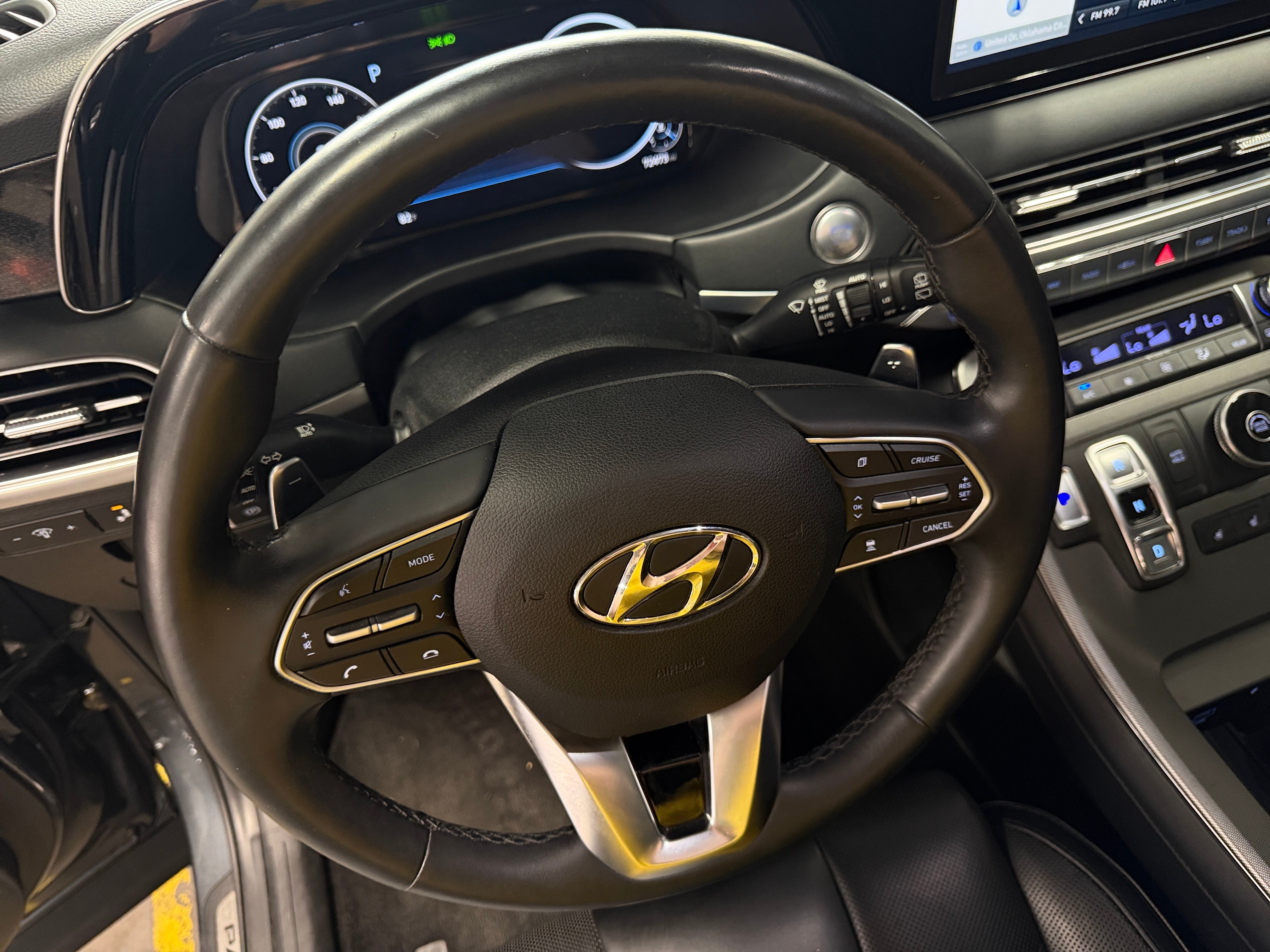 2021 Hyundai Palisade