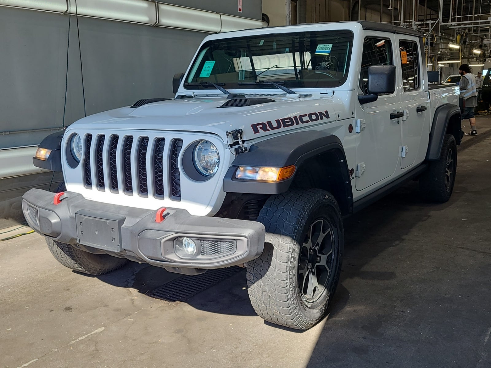 2021 Jeep Gladiator Rubicon 4x4