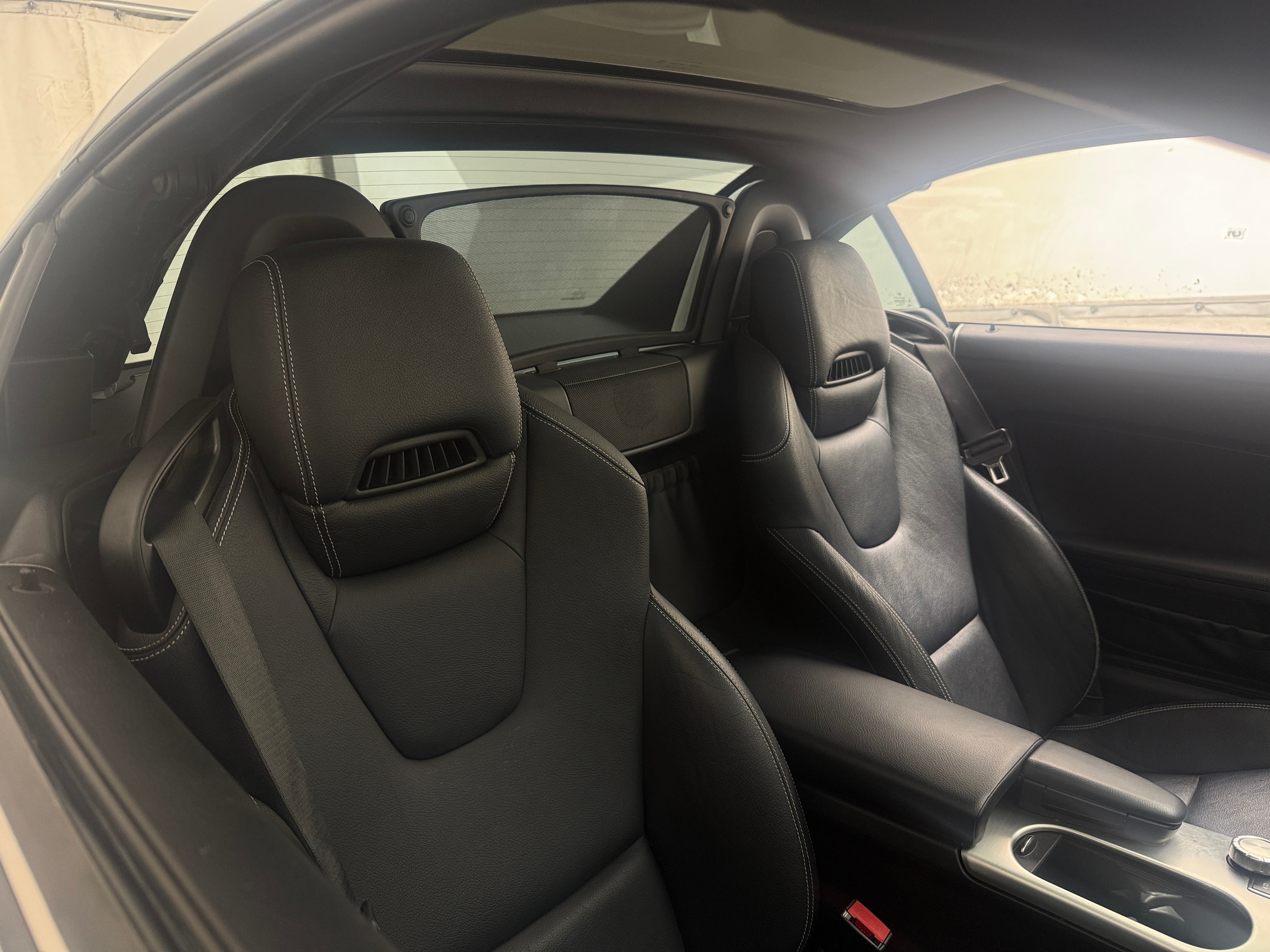 2012 Mercedes-Benz SLK-Class
