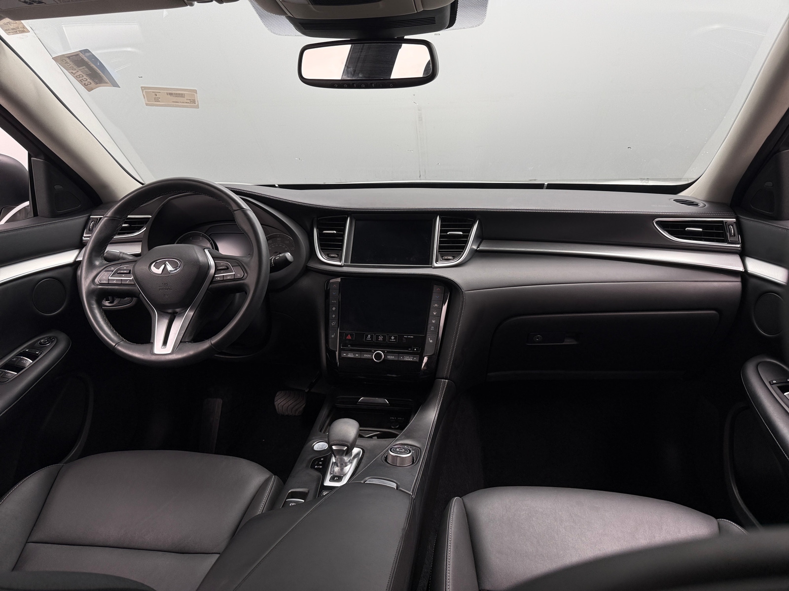 Thumbnail: 2020 INFINITI QX50 - 2