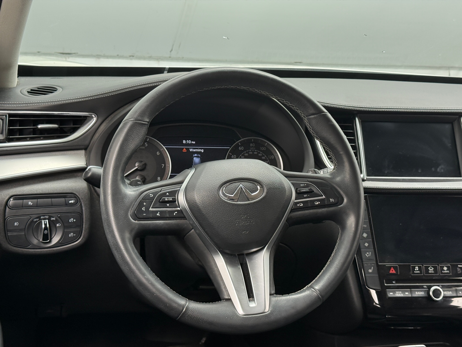 Thumbnail: 2020 INFINITI QX50 - 4