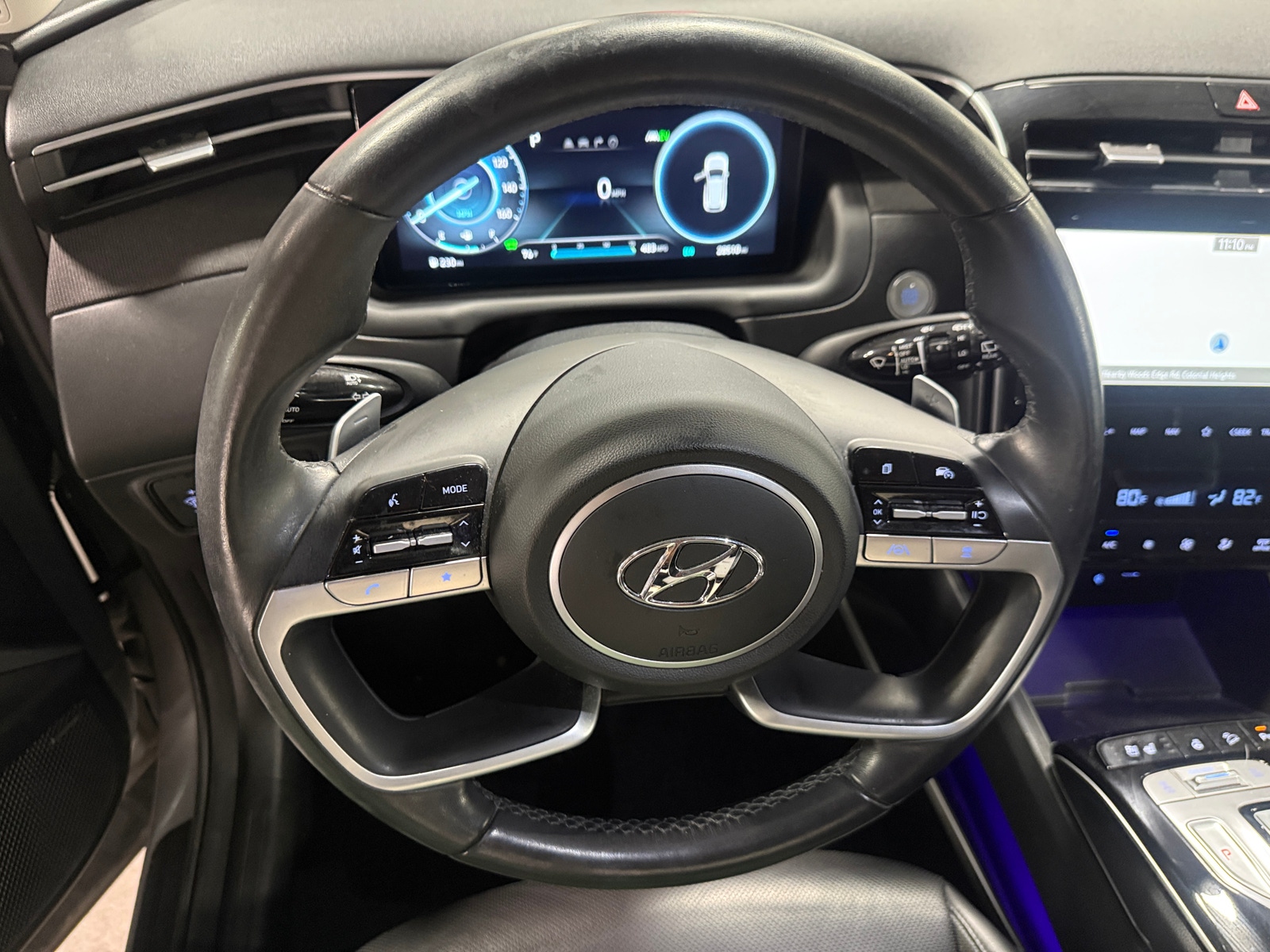 Thumbnail: 2022 Hyundai Tucson - 4