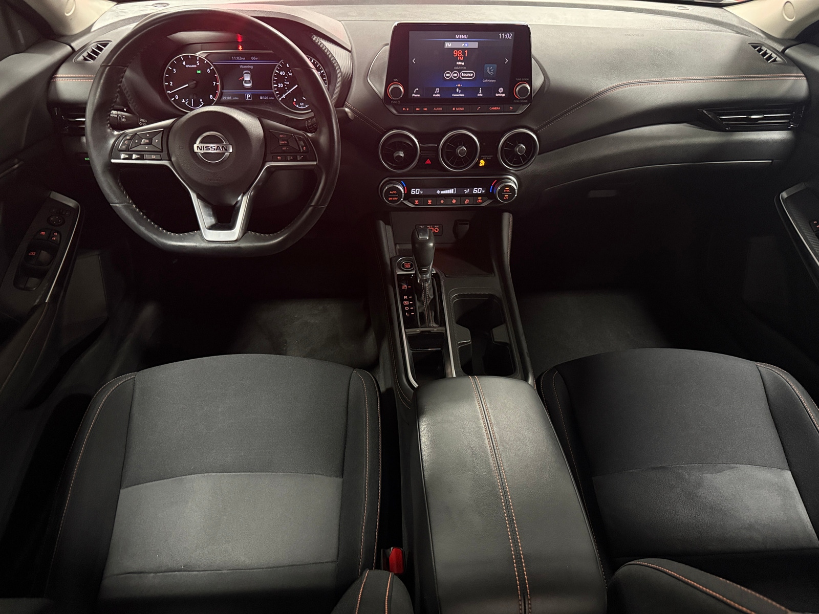 Thumbnail: 2020 Nissan Sentra - 3