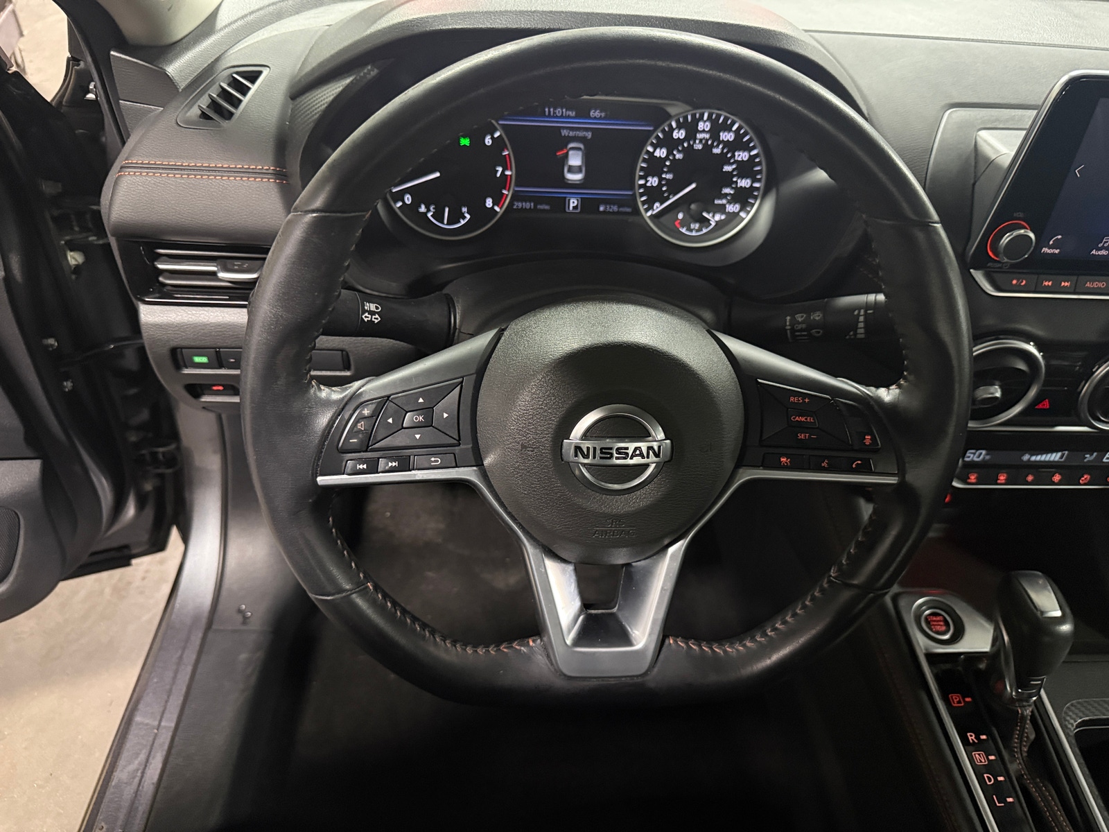 Thumbnail: 2020 Nissan Sentra - 5