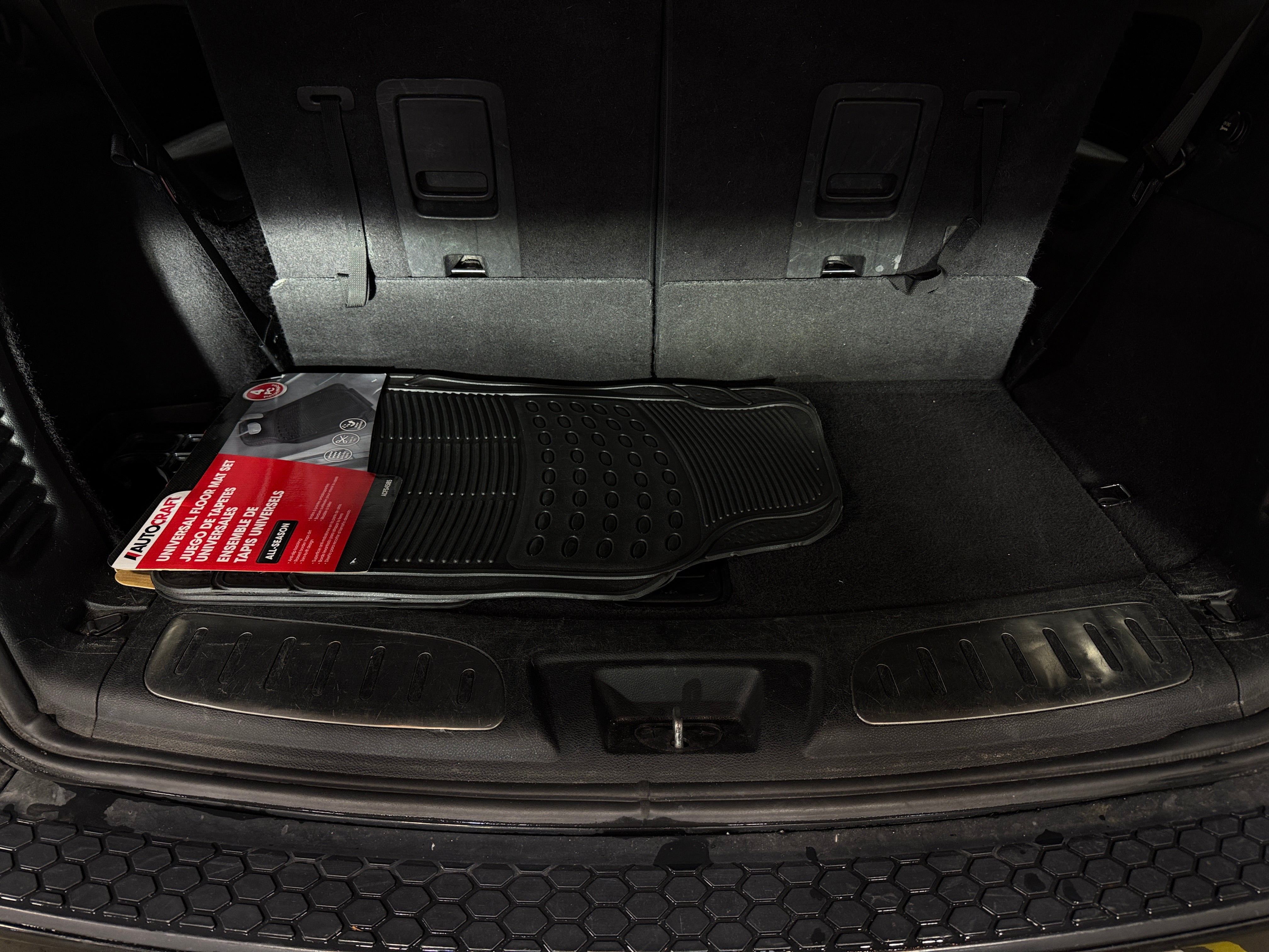 2016 Dodge Durango