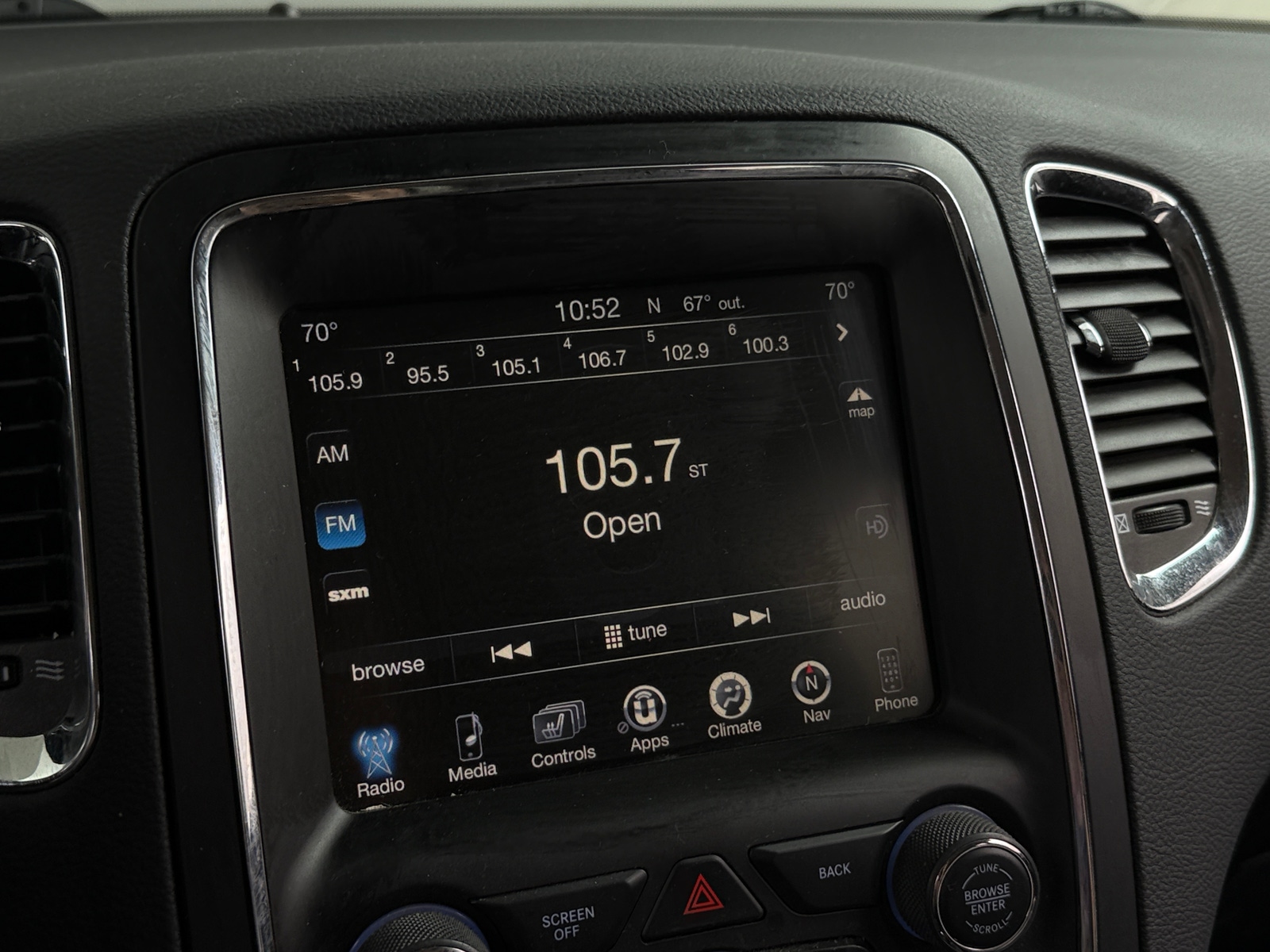 Thumbnail: 2016 Dodge Durango - 3