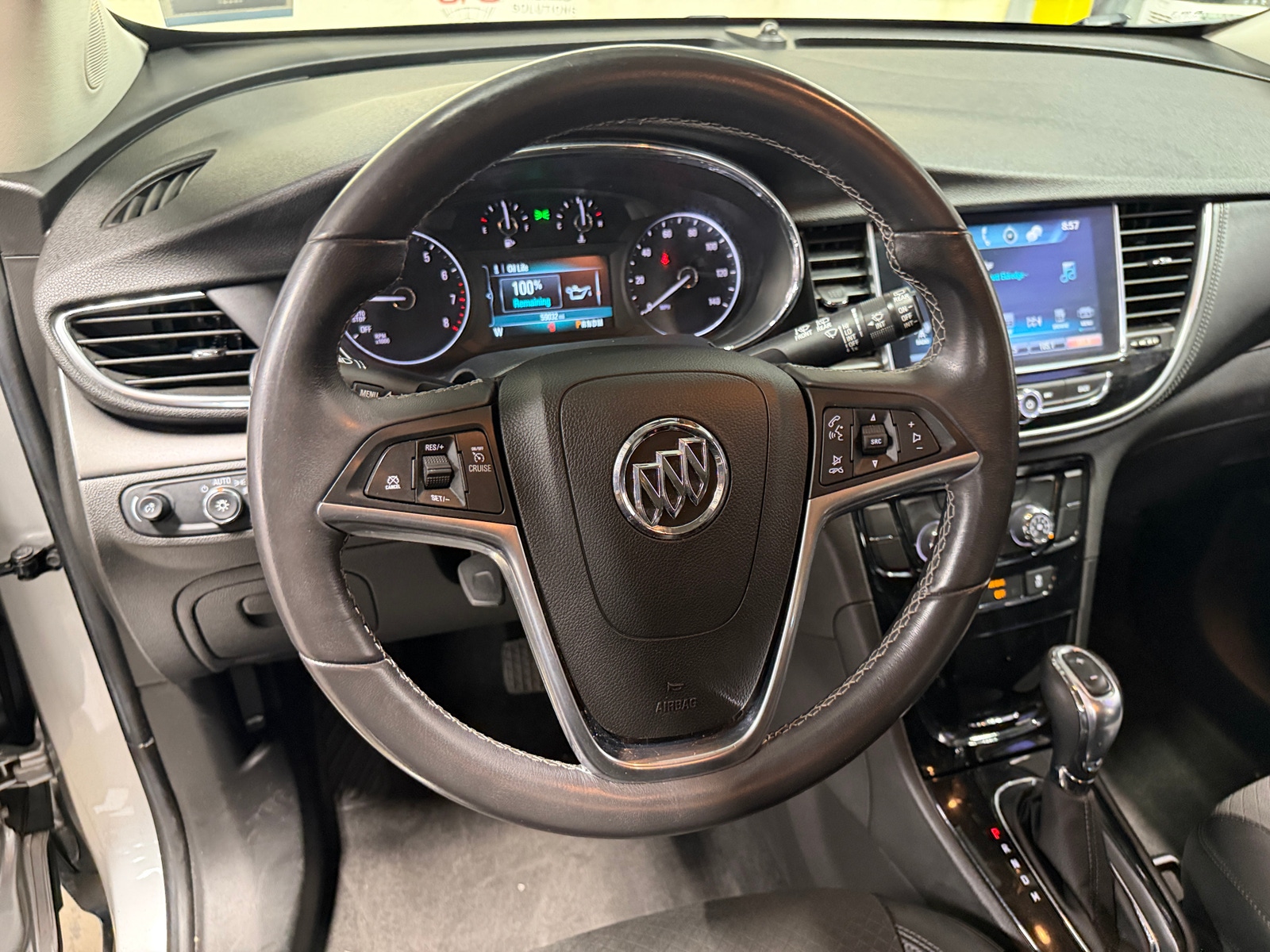Thumbnail: 2017 Buick Encore - 4
