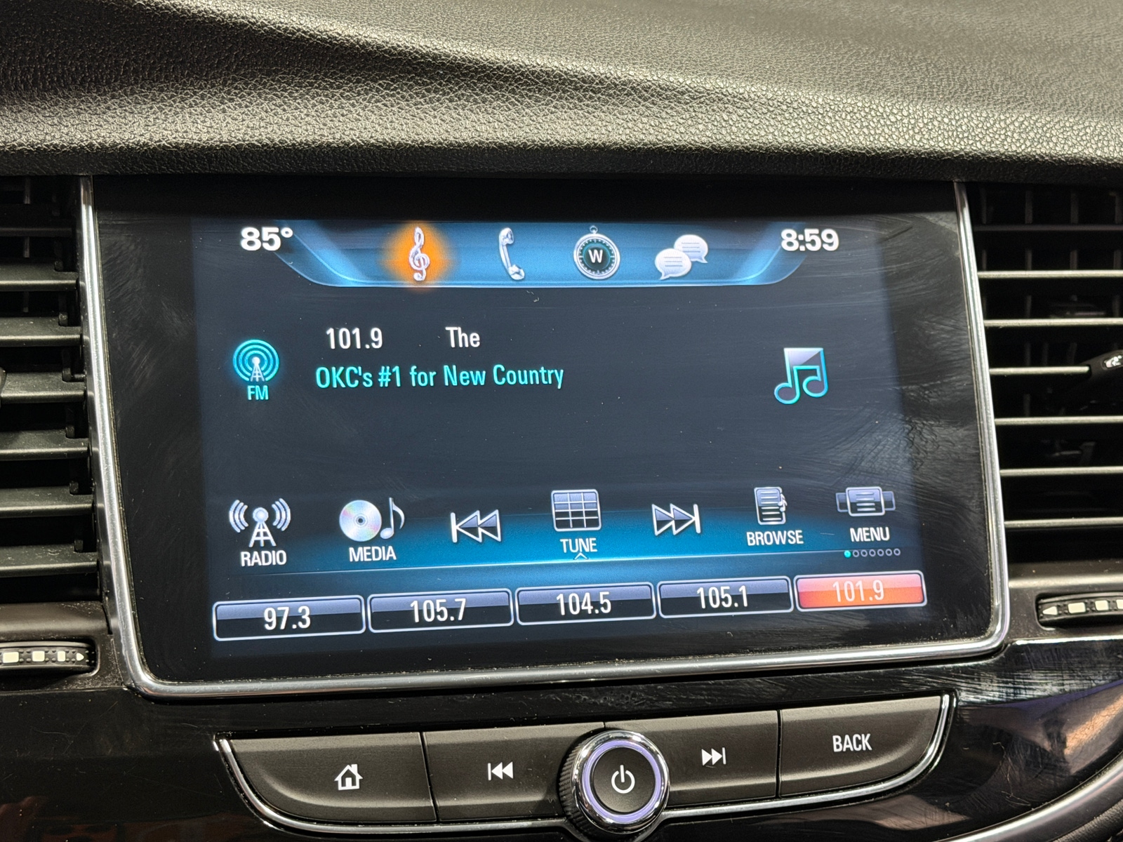 Thumbnail: 2017 Buick Encore - 3