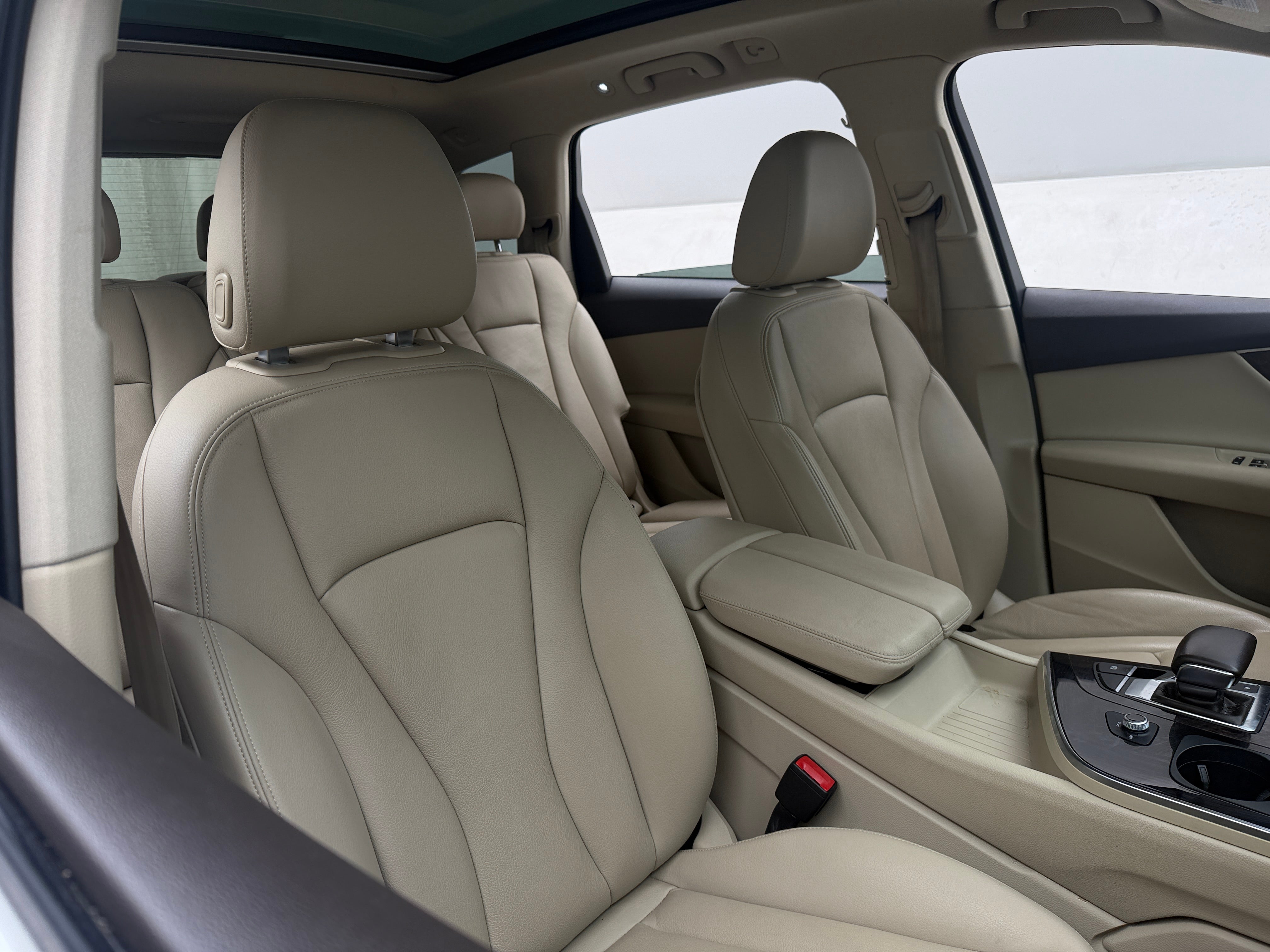 2019 Audi Q7 Premium