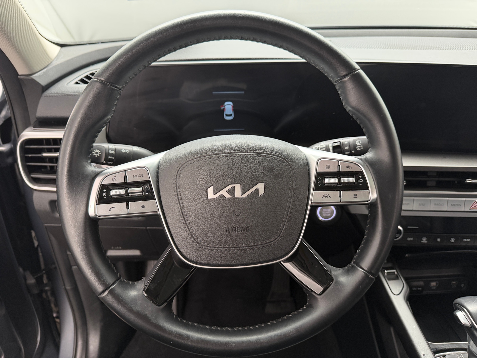 Thumbnail: 2025 Kia Telluride - 4
