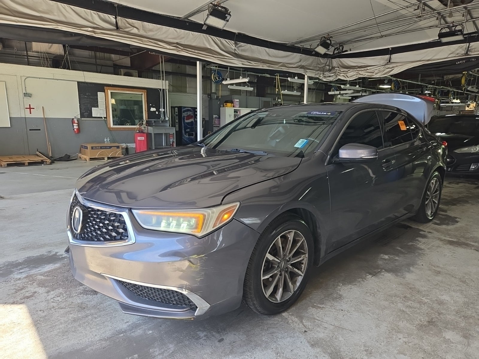 2018 Acura TLX W/Technology PKG