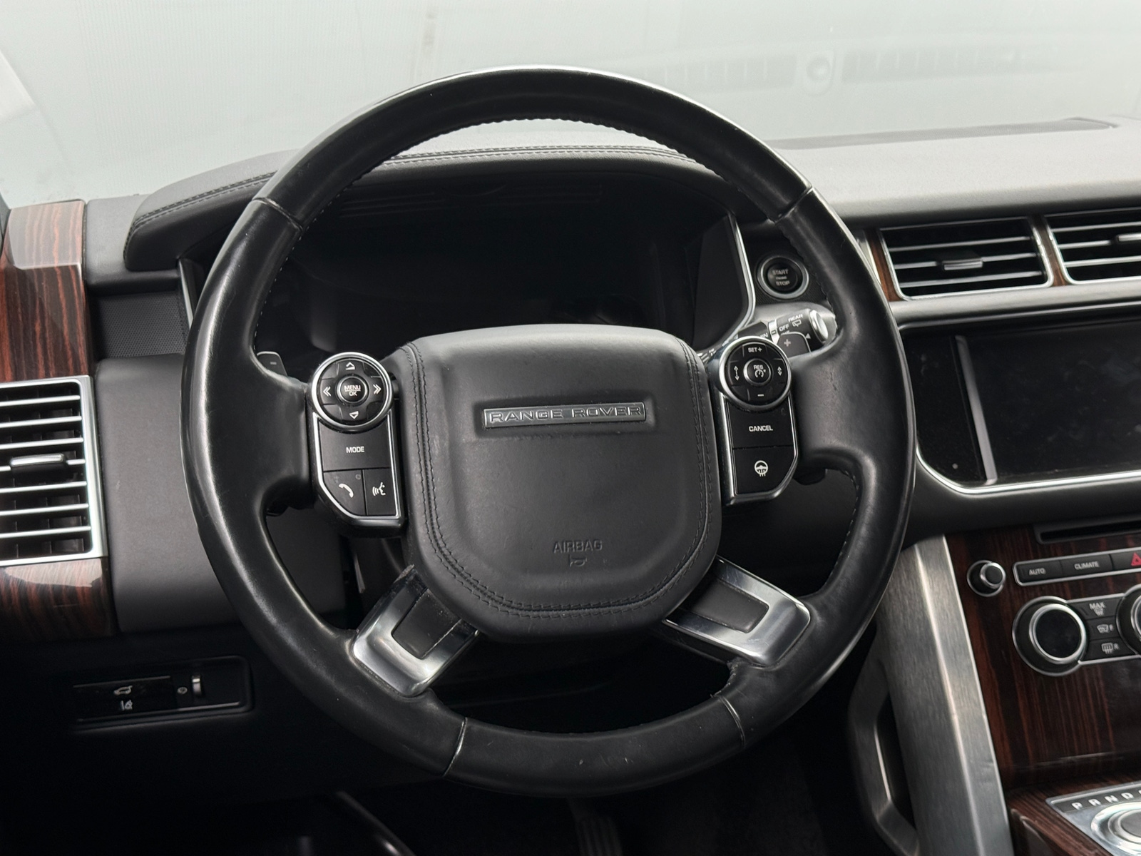 Thumbnail: 2015 Land Rover Range Rover - 5