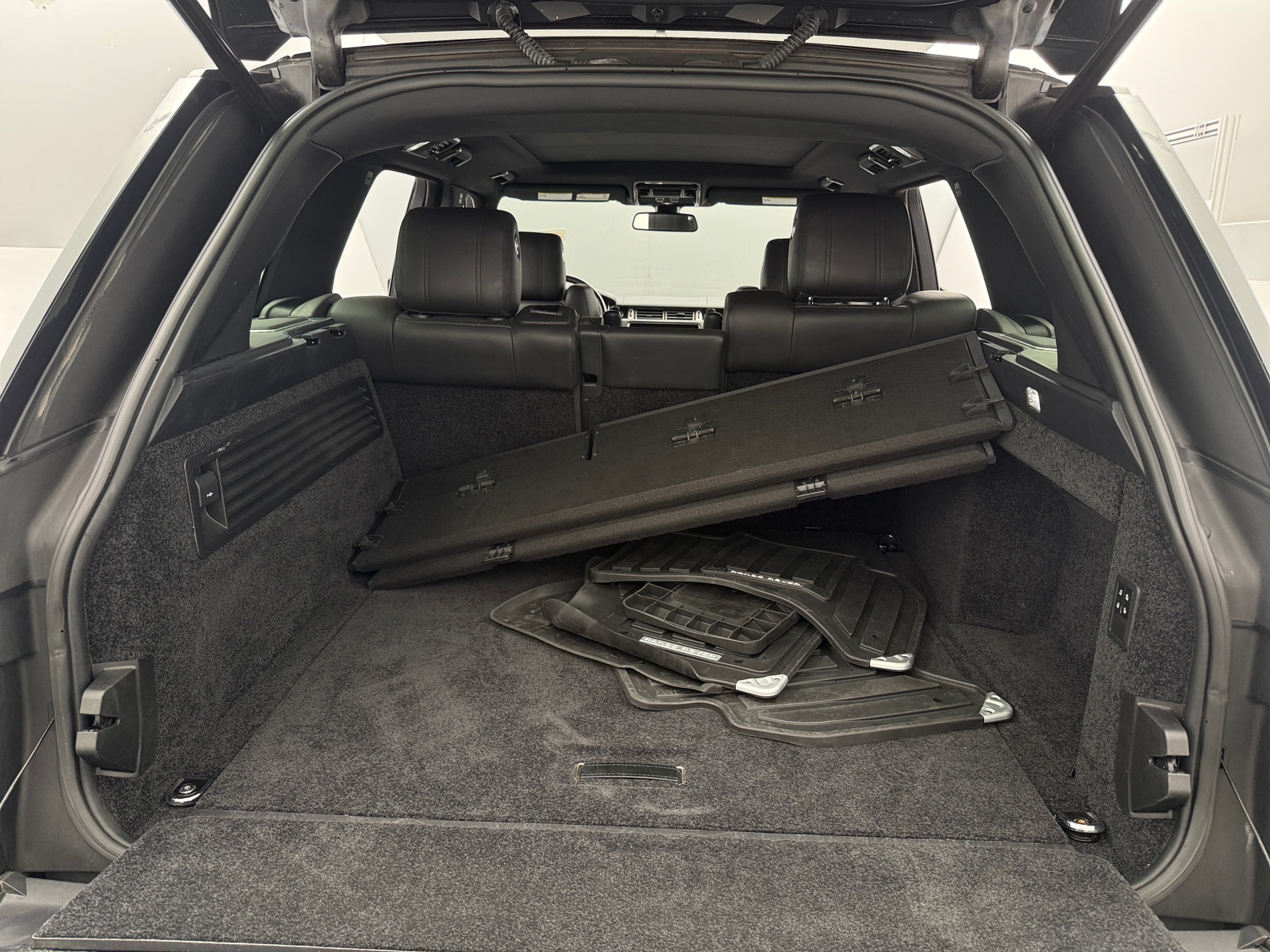 Thumbnail: 2015 Land Rover Range Rover - 7