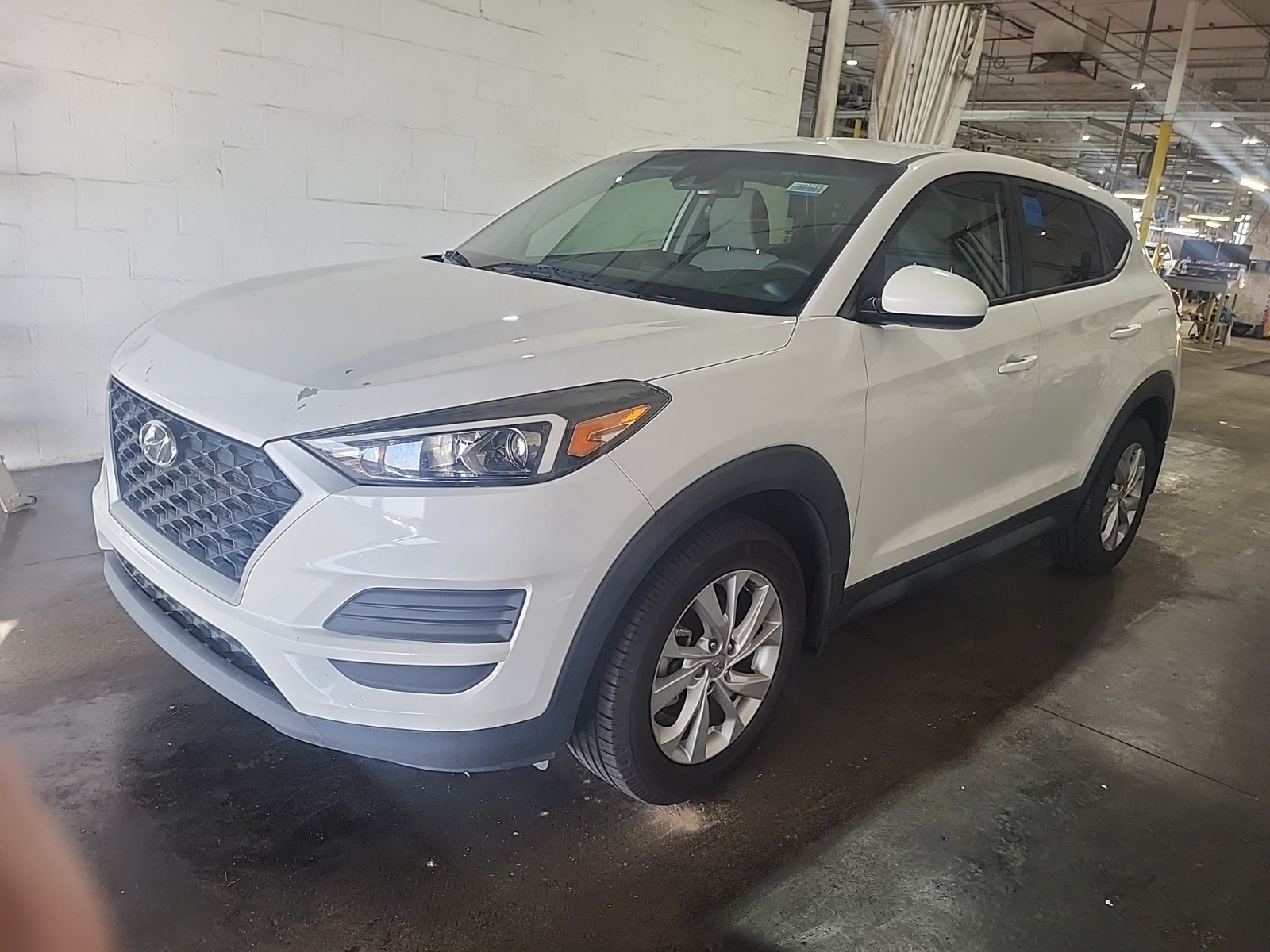 2020 Hyundai Tucson SE
