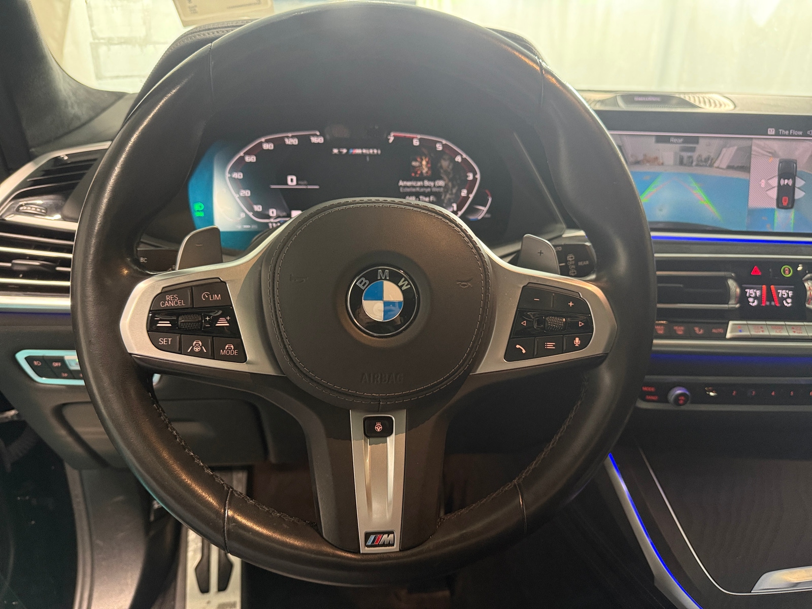 Thumbnail: 2021 BMW X7 - 4