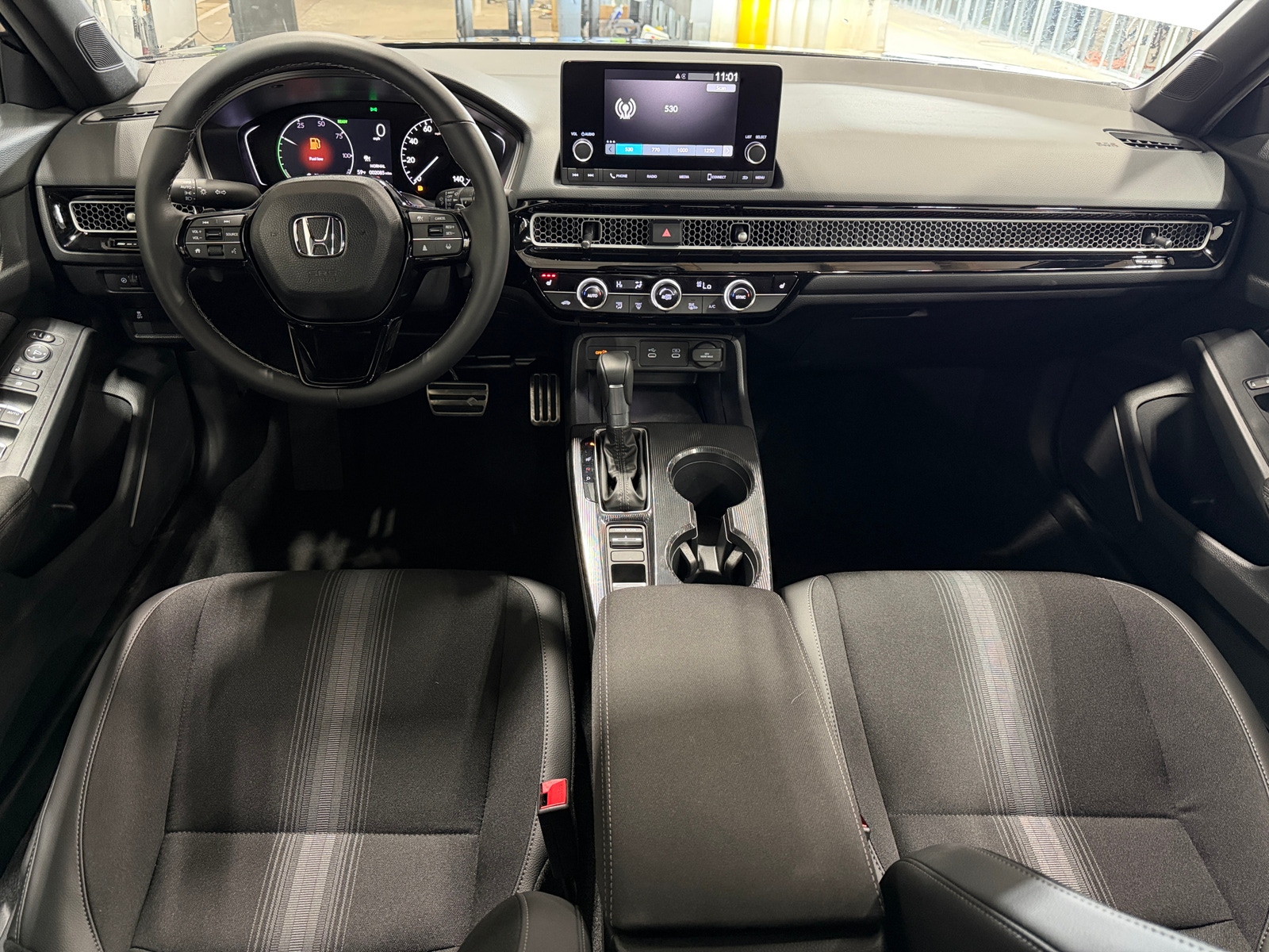 Thumbnail: 2026 Honda Civic - 3