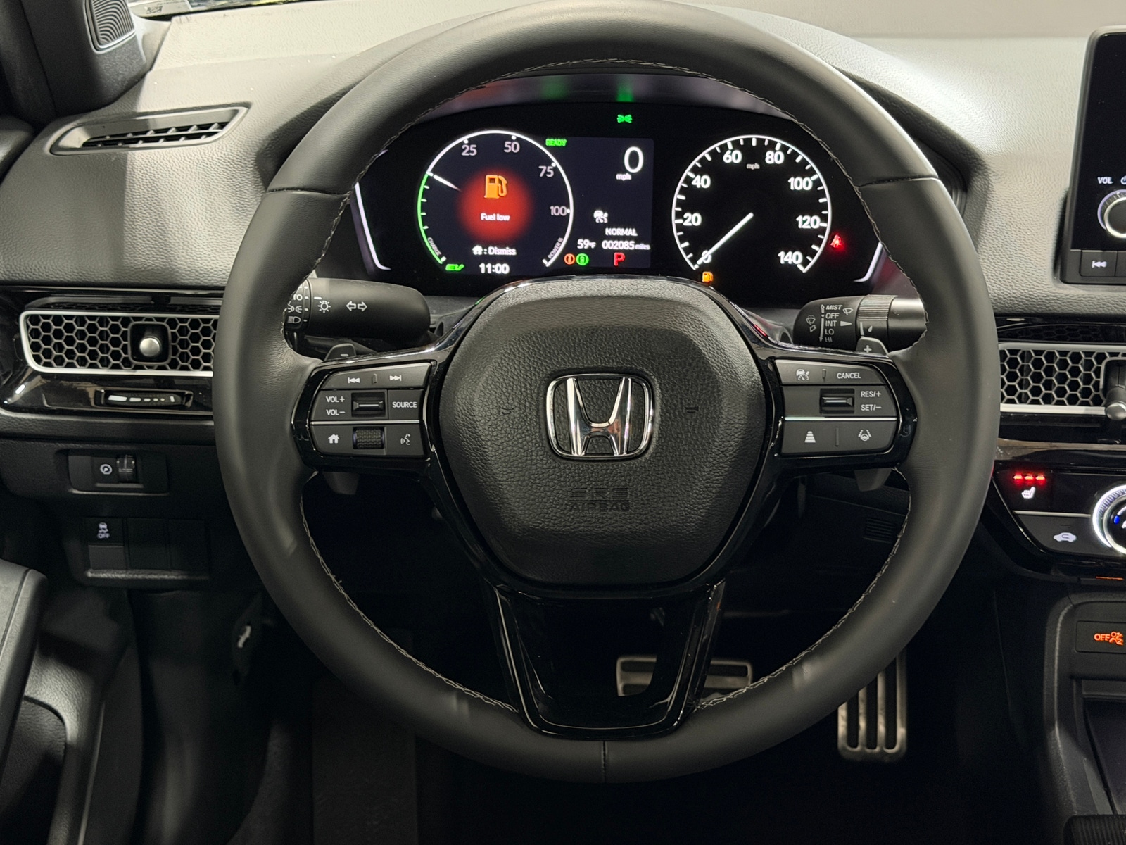 Thumbnail: 2026 Honda Civic - 5