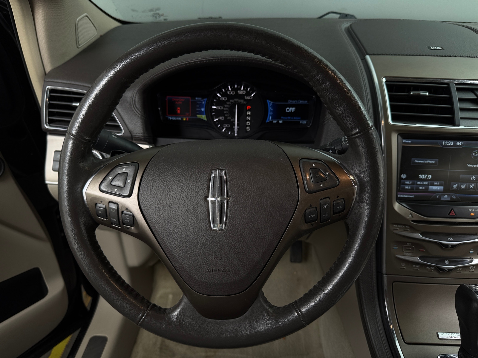 Thumbnail: 2013 Lincoln MKX - 4