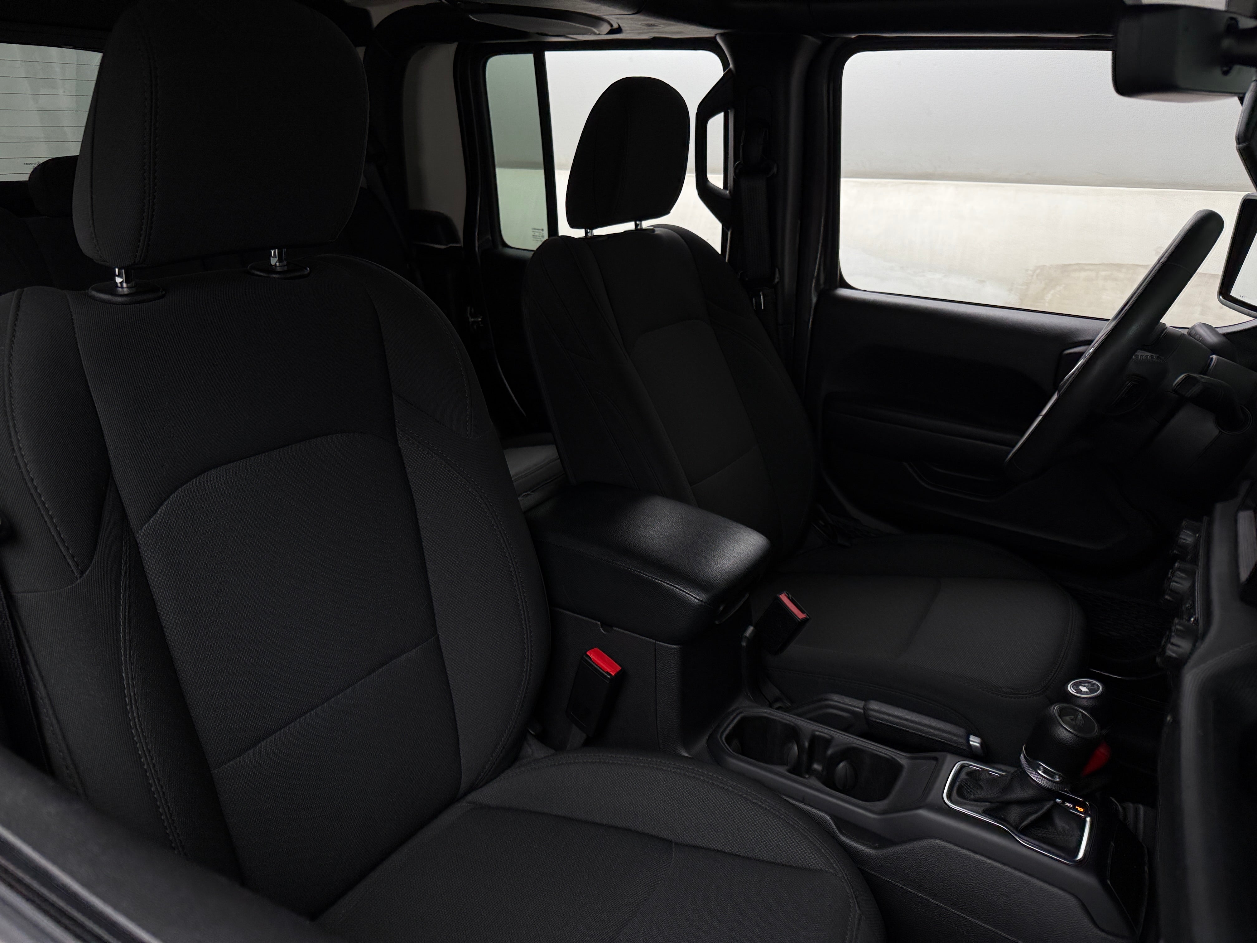 2023 Jeep Gladiator Sport S