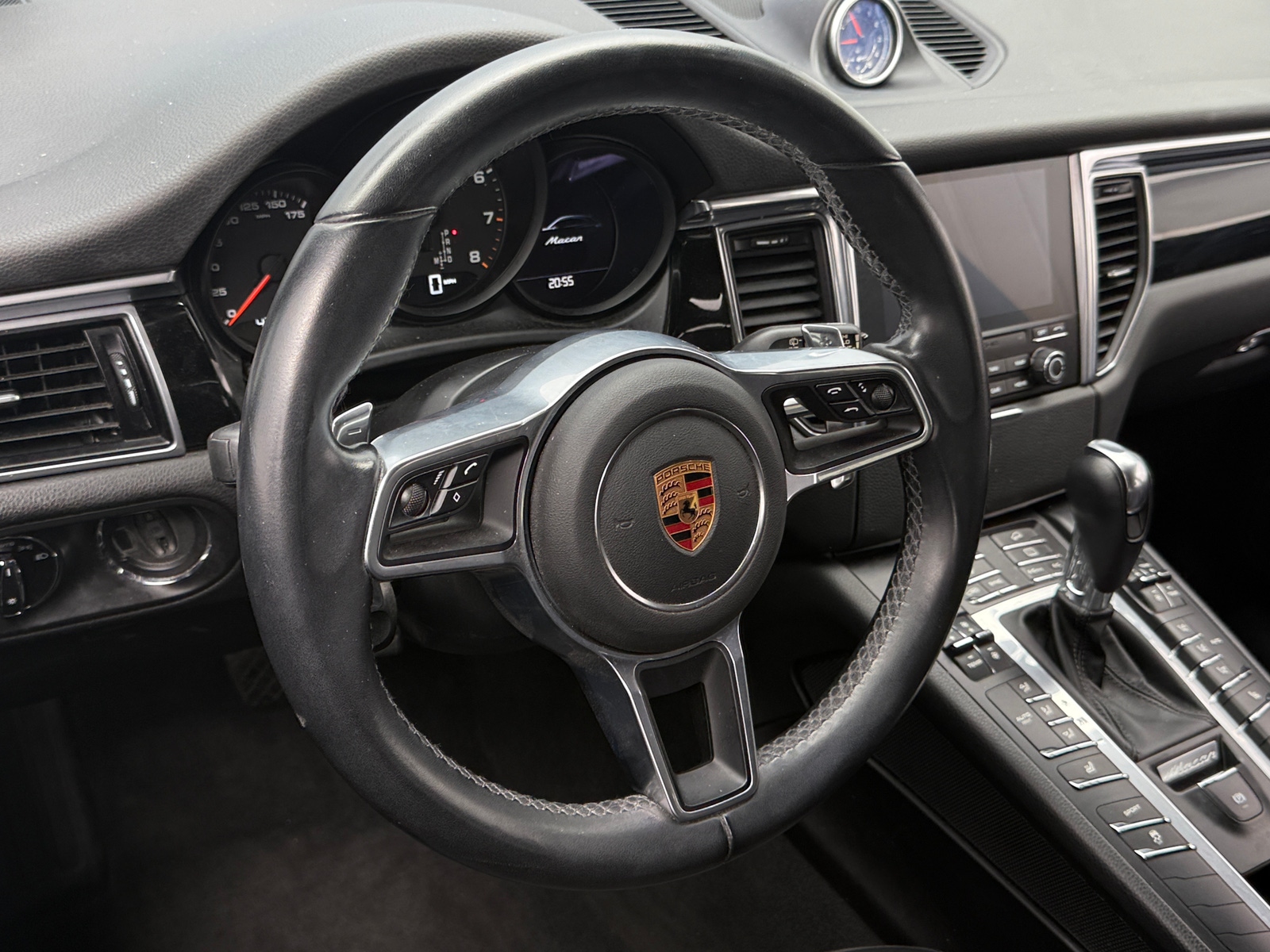 Thumbnail: 2018 Porsche Macan - 5
