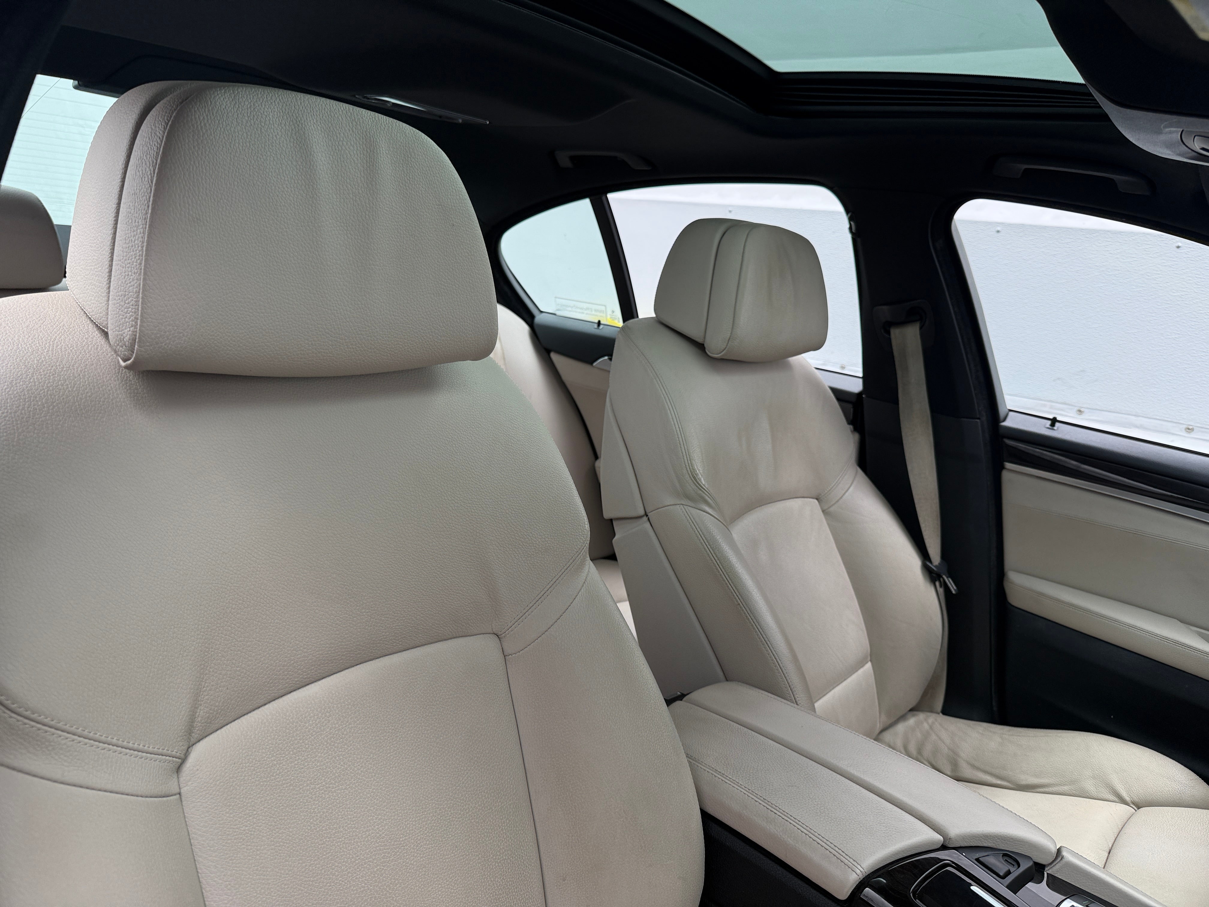 2013 BMW 5 Series