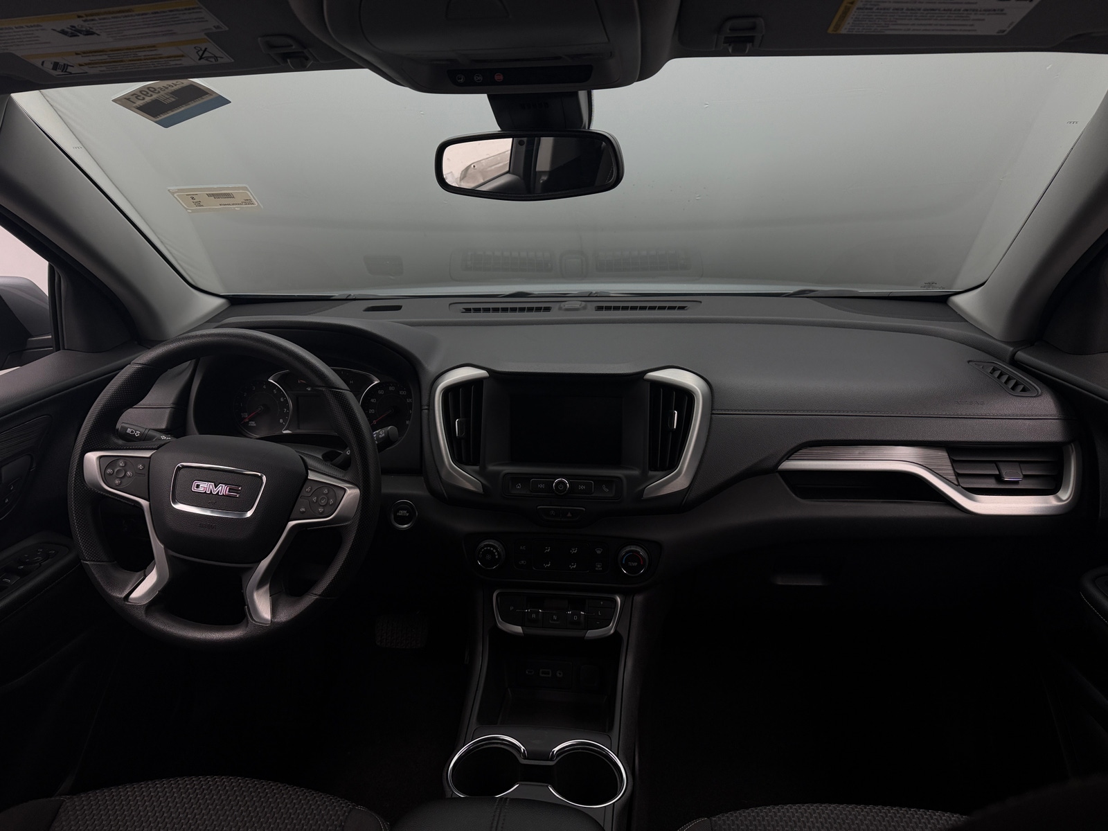 Thumbnail: 2024 GMC Terrain - 3