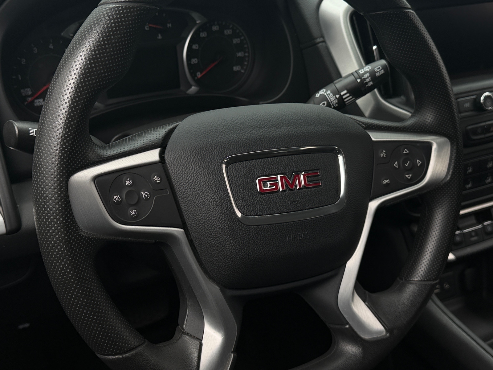 Thumbnail: 2024 GMC Terrain - 5