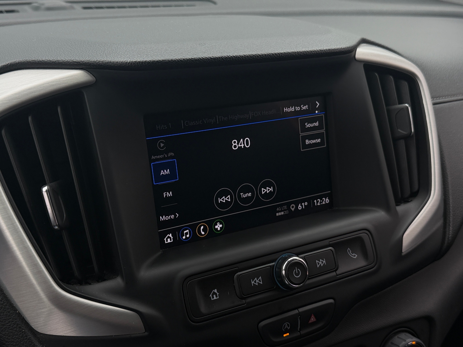 Thumbnail: 2024 GMC Terrain - 4