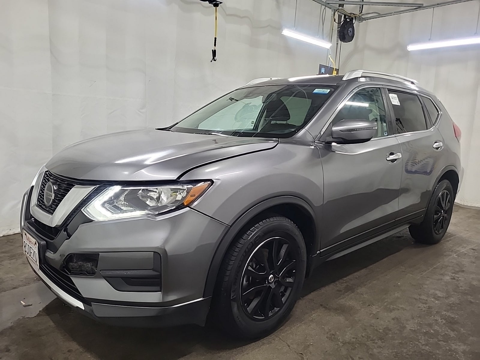 2020 Nissan Rogue S
