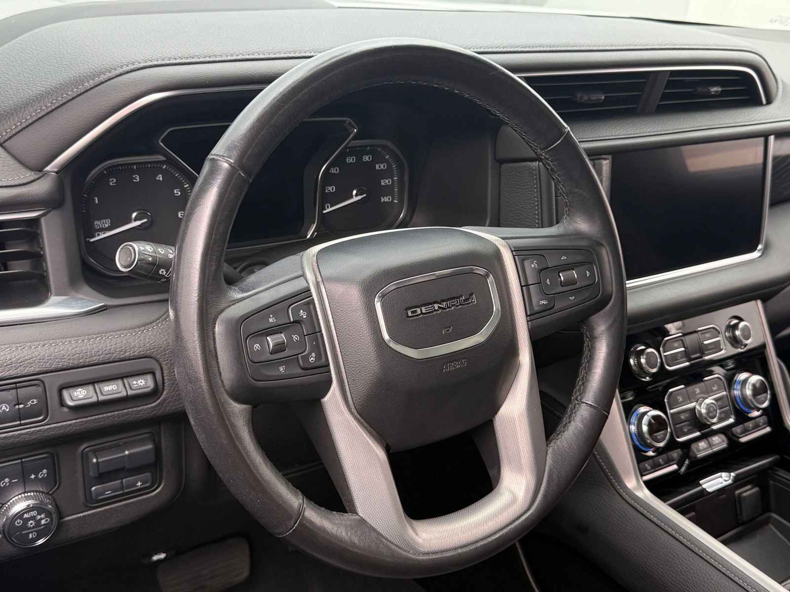 Thumbnail: 2021 GMC Yukon - 4
