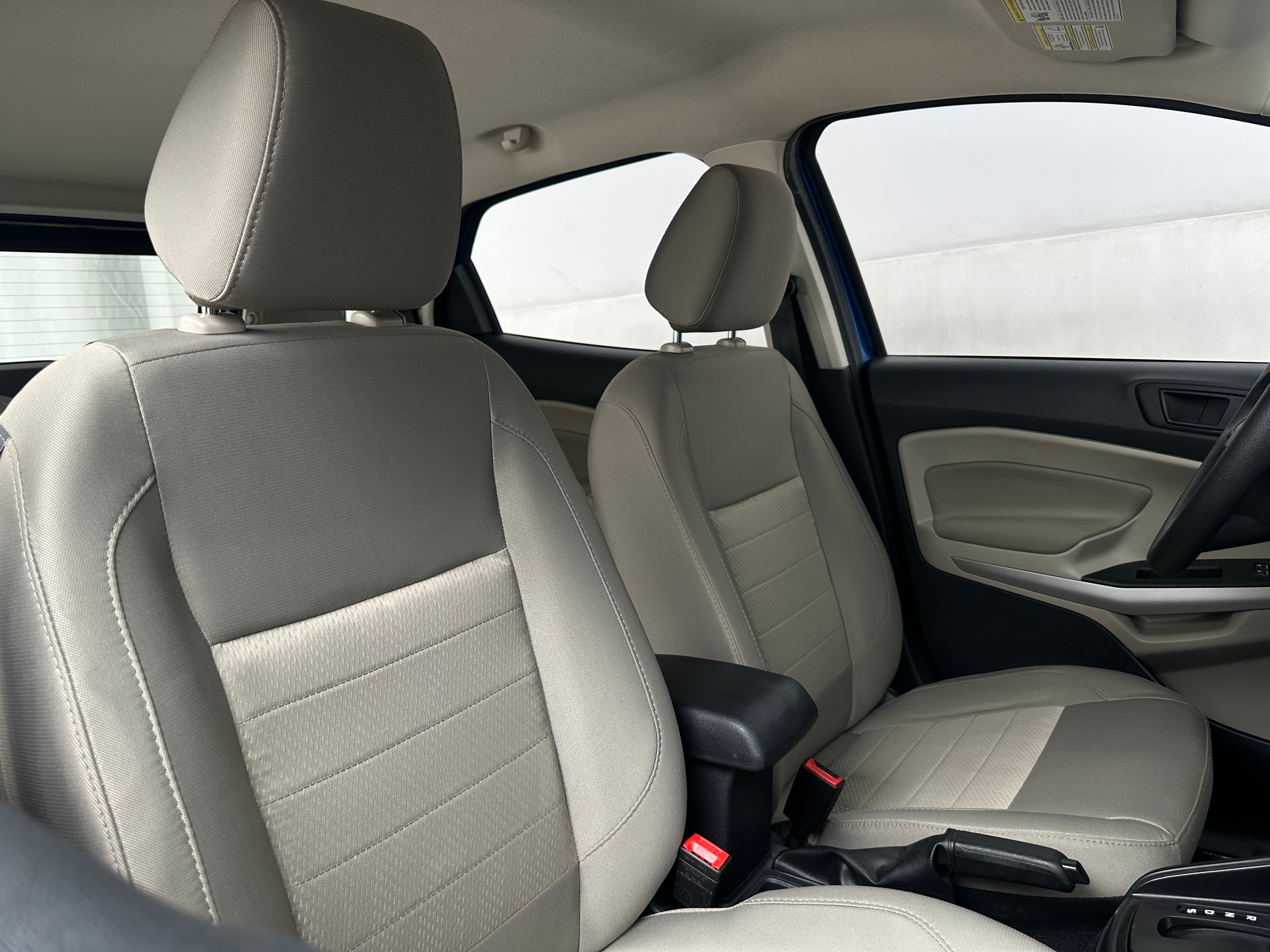 2022 Ford EcoSport