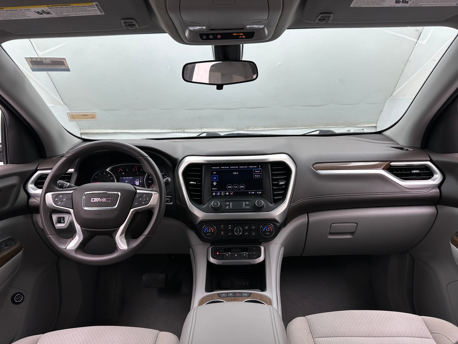 Thumbnail: 2021 GMC Acadia - 3
