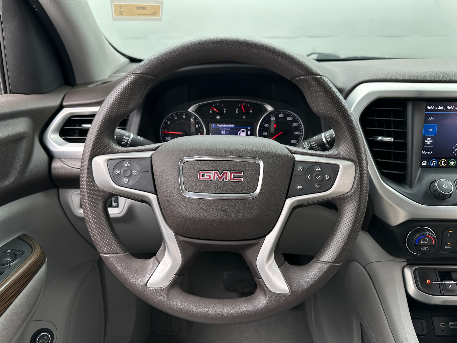 Thumbnail: 2021 GMC Acadia - 5