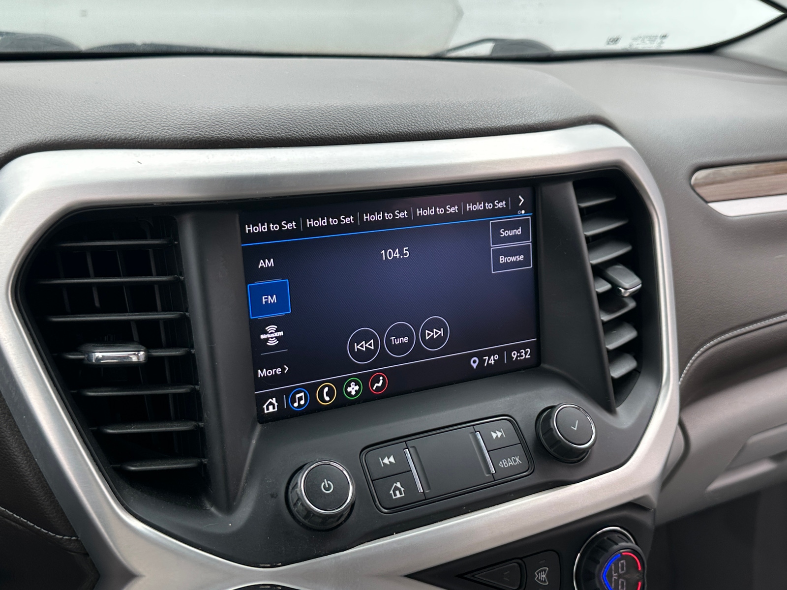 Thumbnail: 2021 GMC Acadia - 4