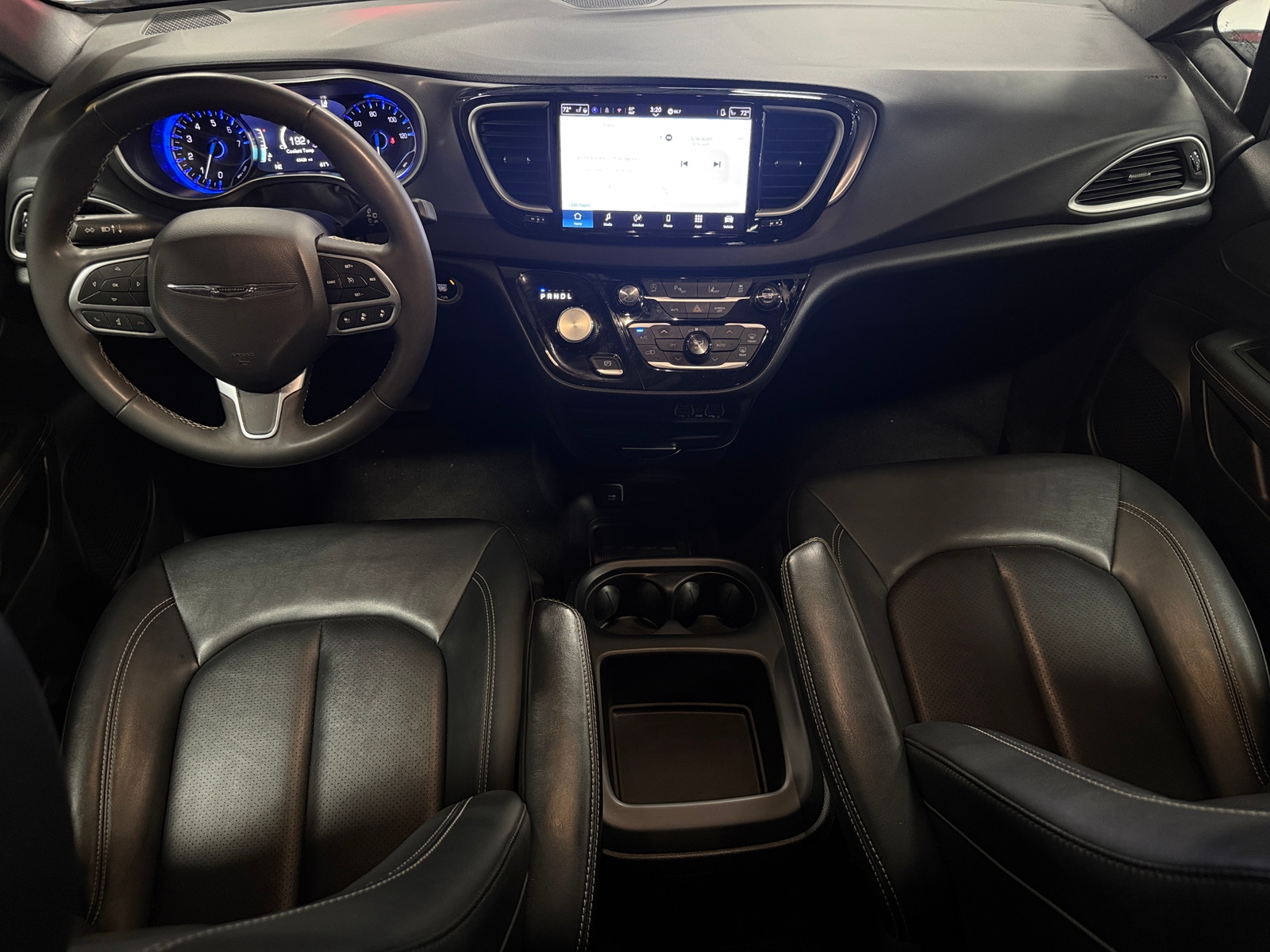 Thumbnail: 2025 Chrysler Pacifica - 2