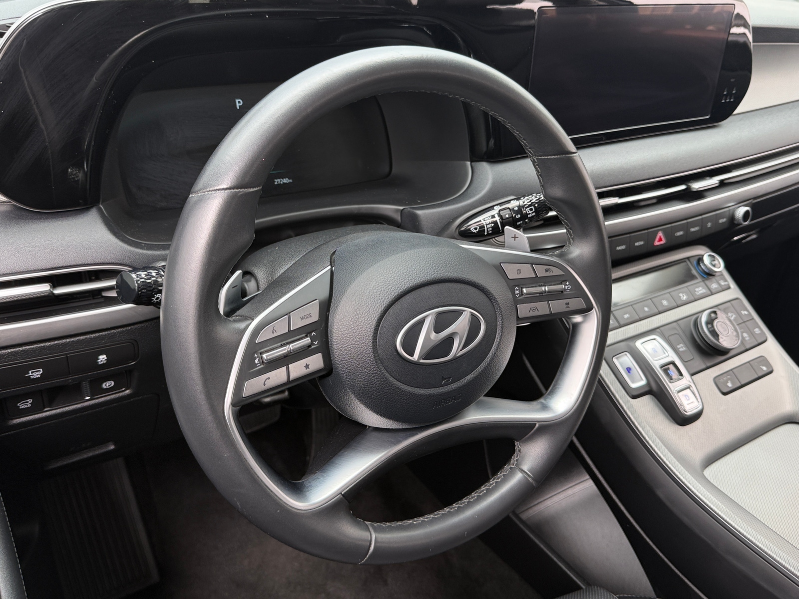 Thumbnail: 2025 Hyundai Palisade - 4