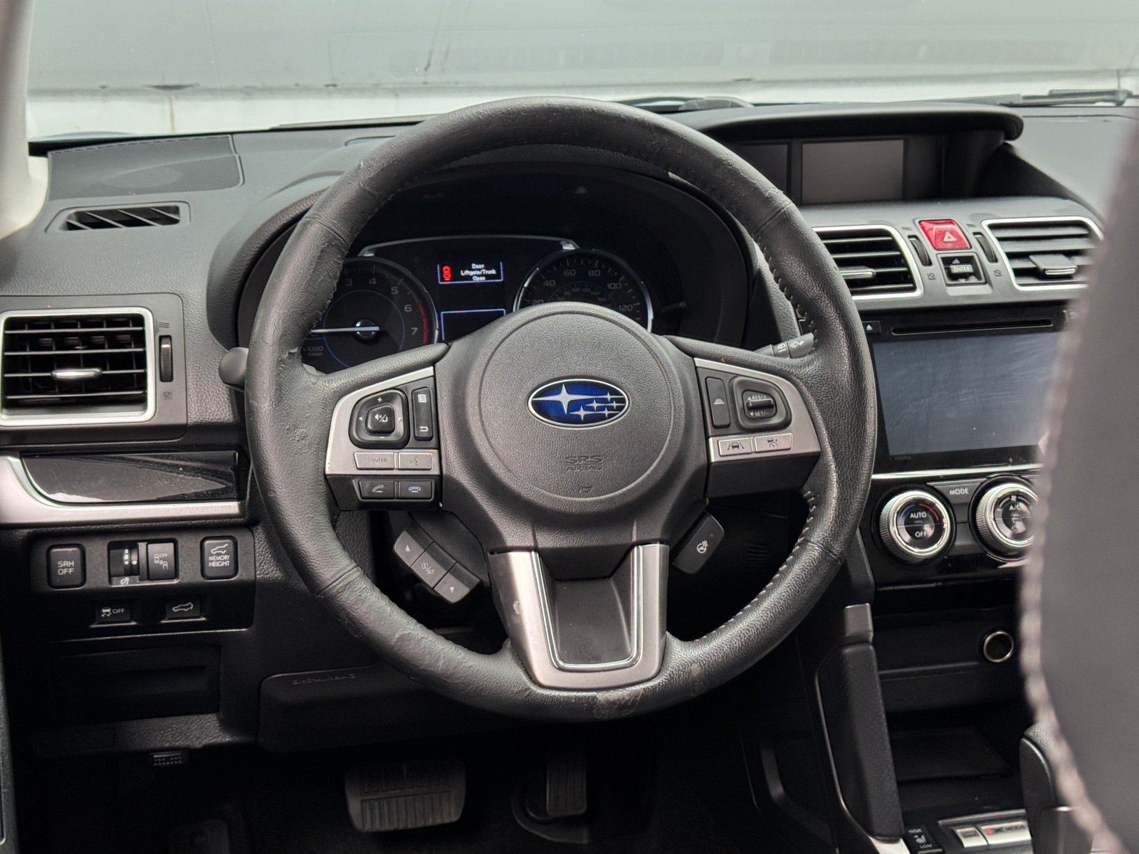 Thumbnail: 2018 Subaru Forester - 4