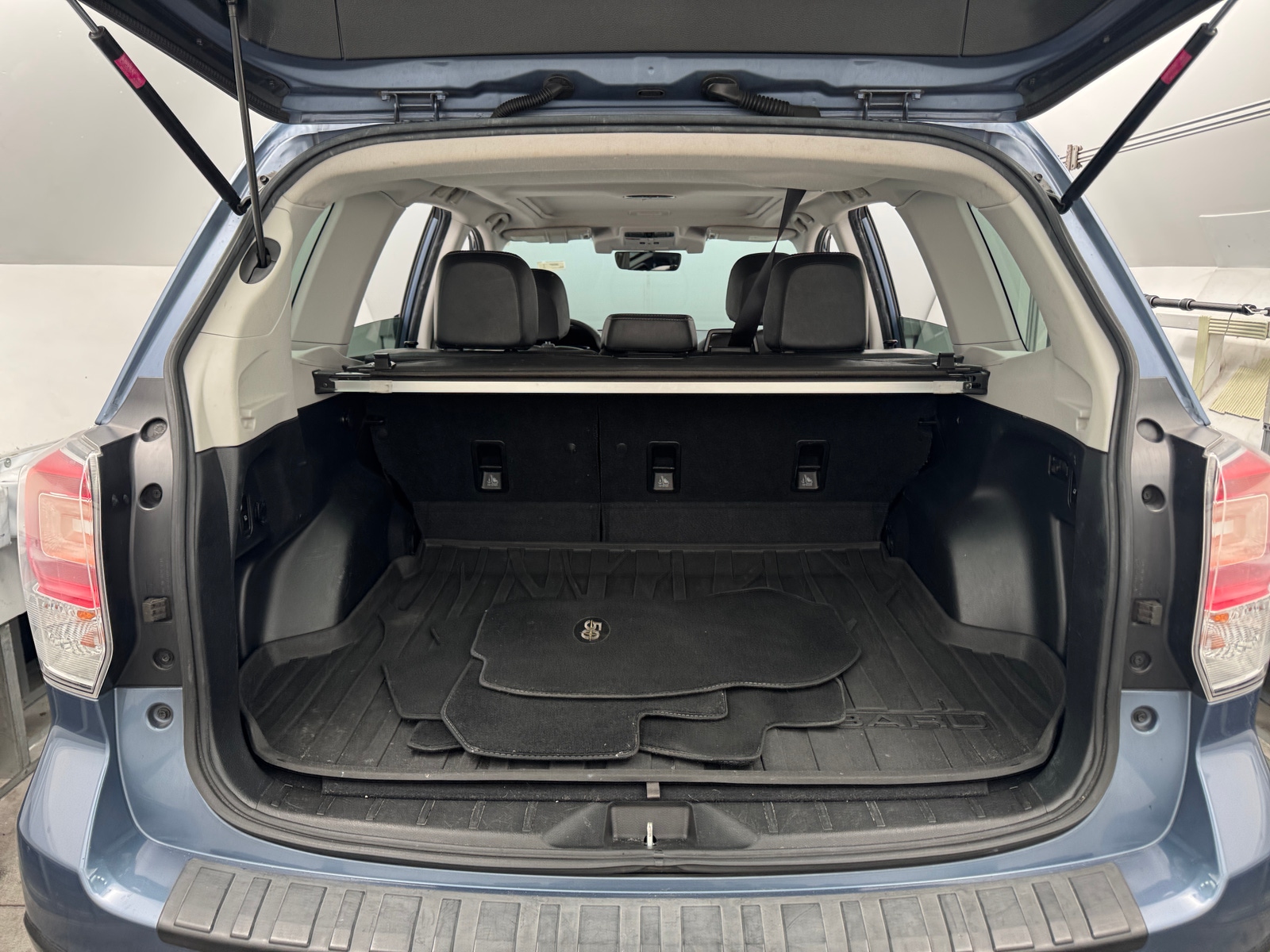 Thumbnail: 2018 Subaru Forester - 6
