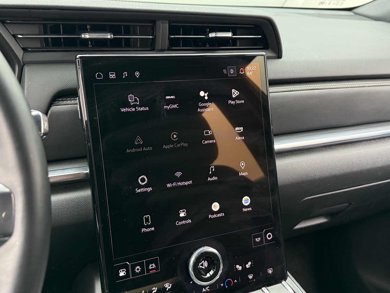 Thumbnail: 2025 GMC Terrain - 4