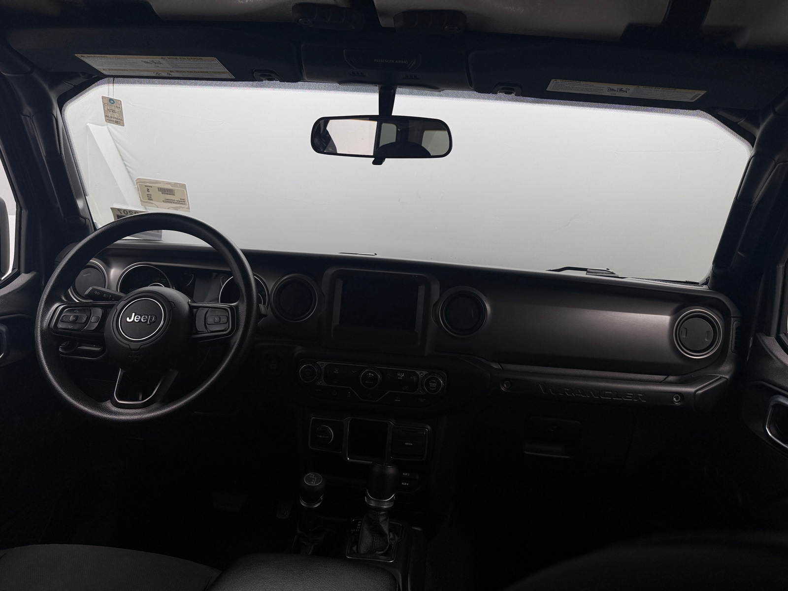 Thumbnail: 2023 Jeep Wrangler - 3