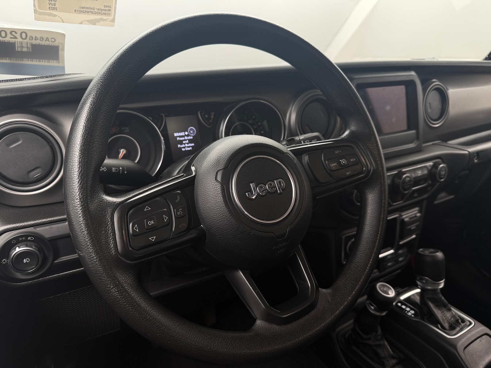 Thumbnail: 2023 Jeep Wrangler - 5