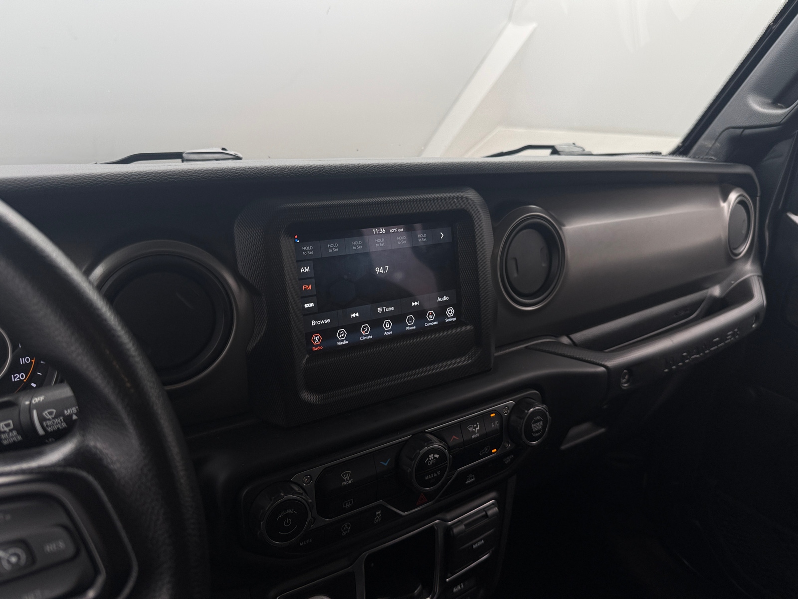 Thumbnail: 2023 Jeep Wrangler - 4