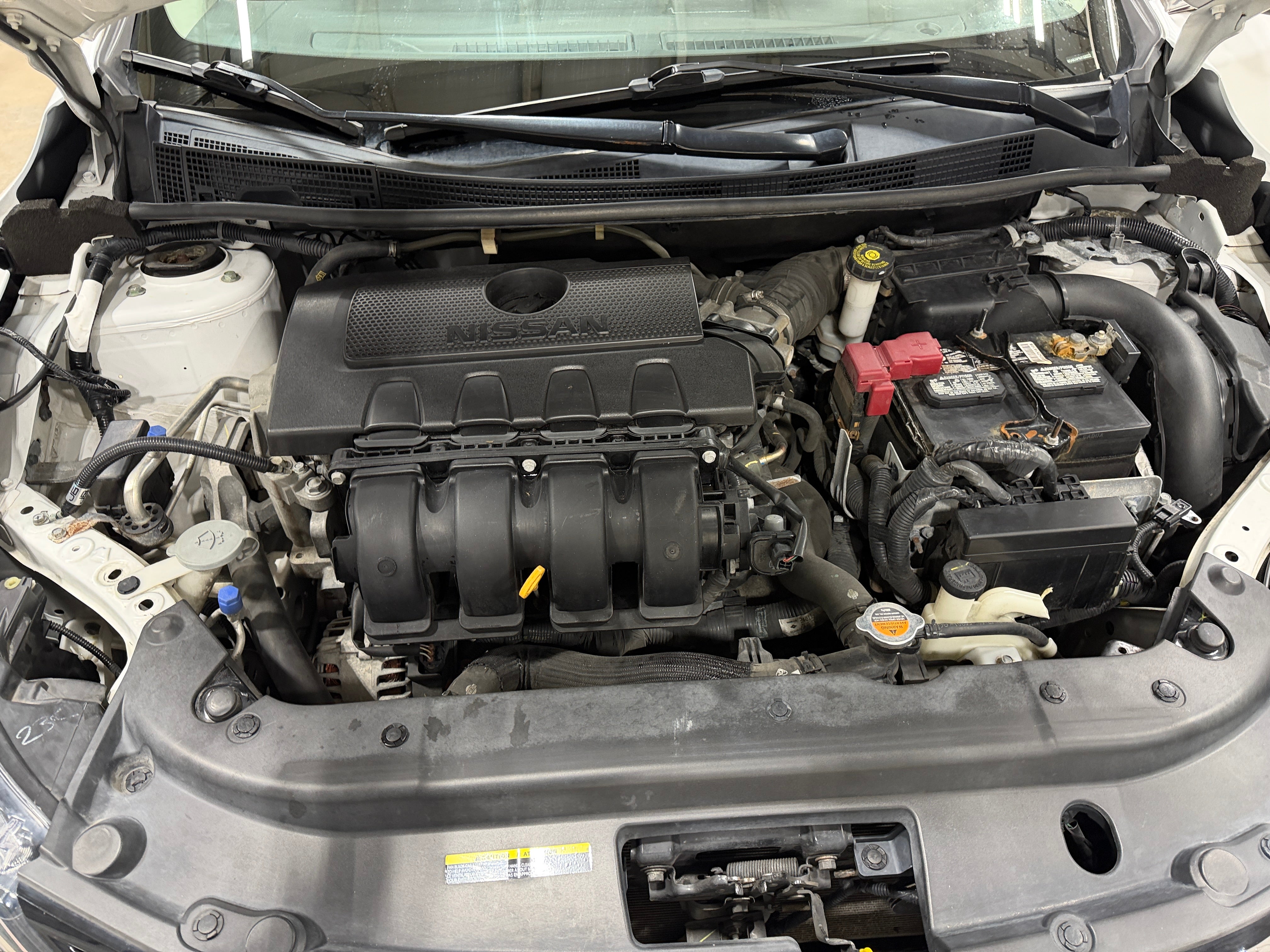 2018 Nissan Sentra S